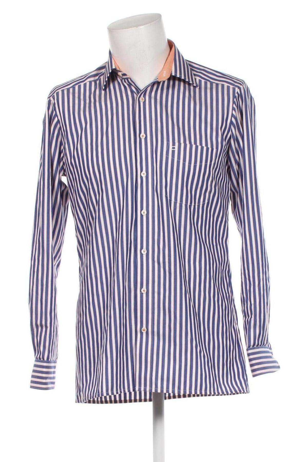 Herrenhemd Olymp, Größe M, Farbe Mehrfarbig, Preis 21,05 €