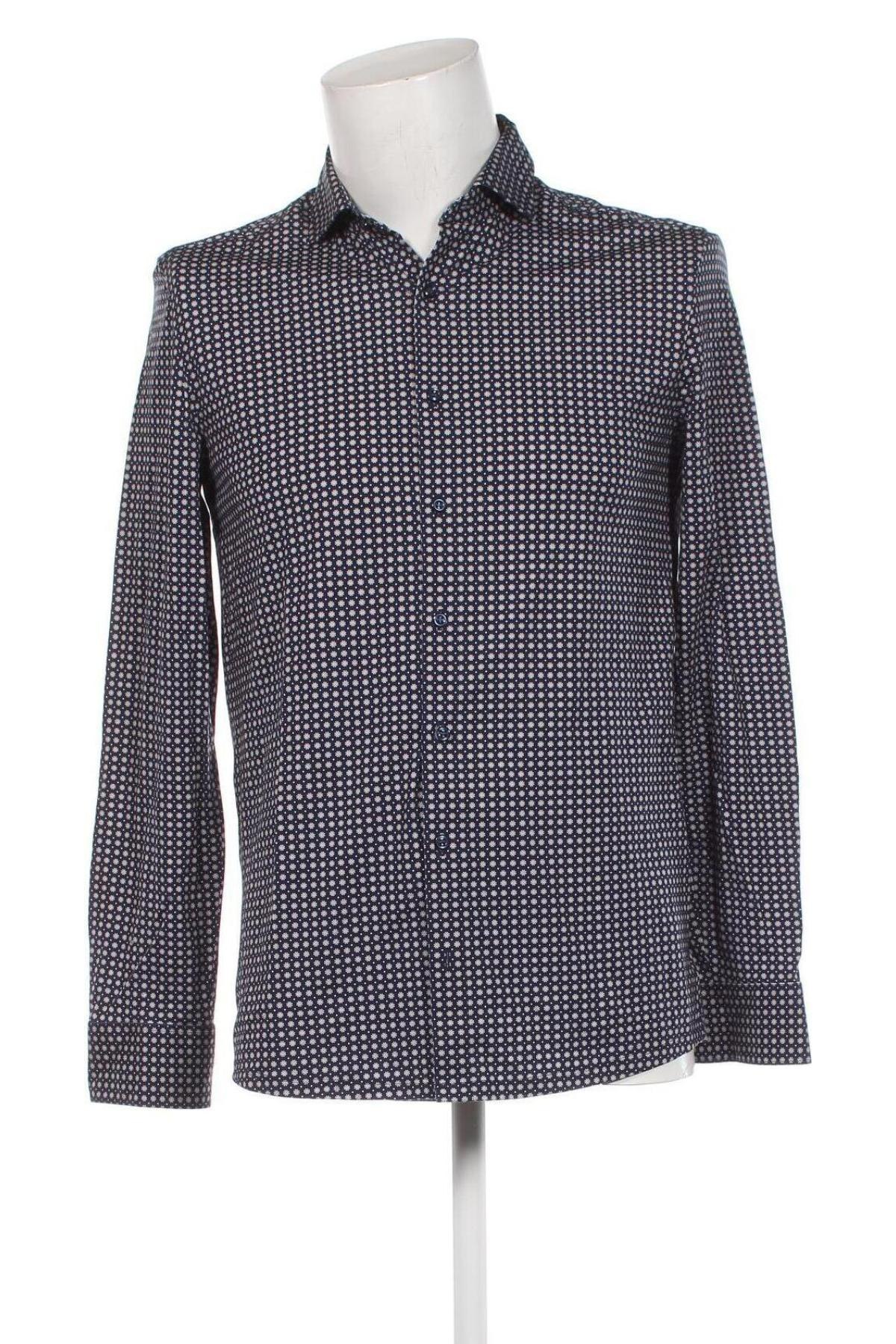 Herrenhemd Olymp, Größe M, Farbe Mehrfarbig, Preis € 21,05