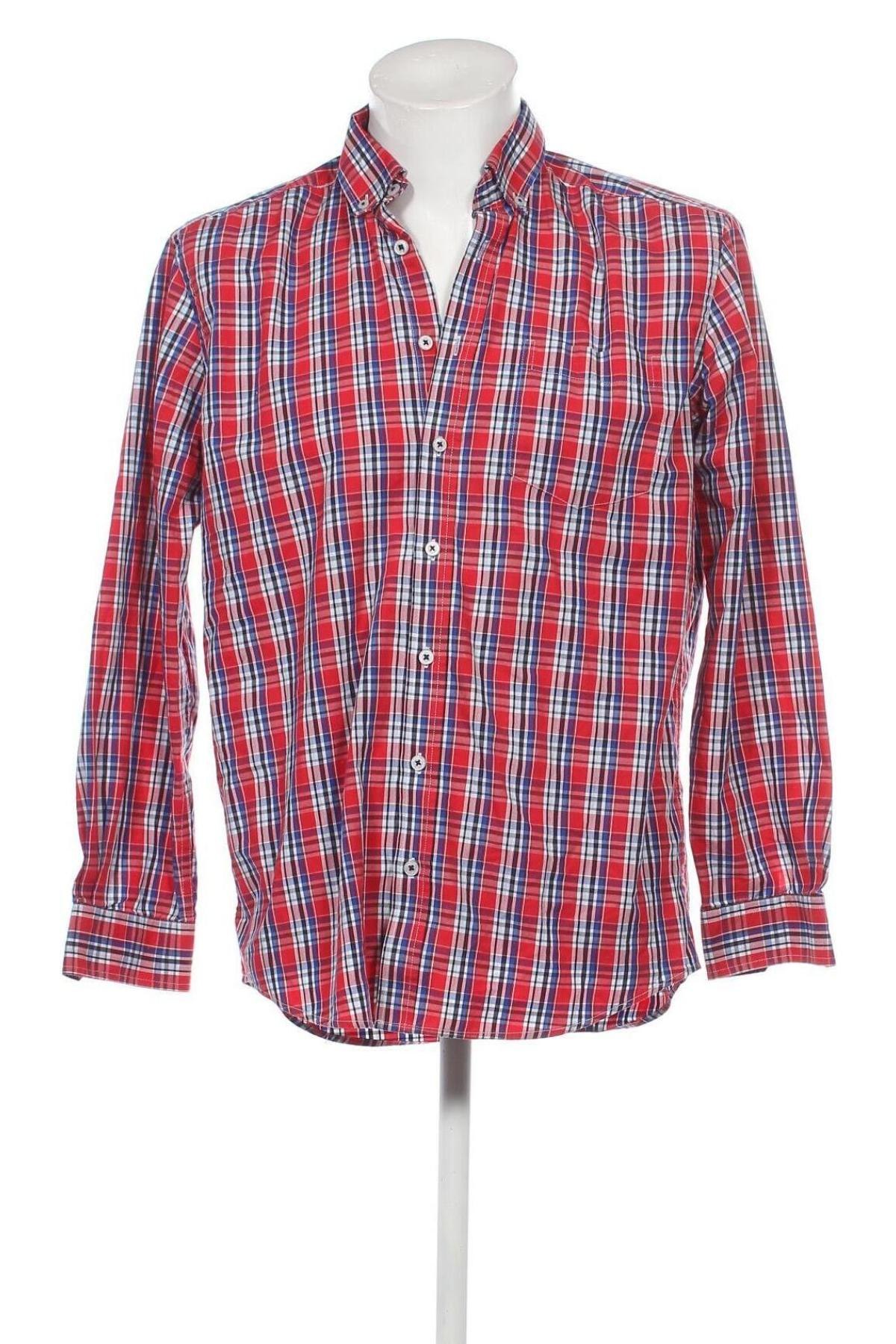 Pánska košeľa  Otto Kern, Veľkosť L, Farba Viacfarebná, Cena  23,39 €