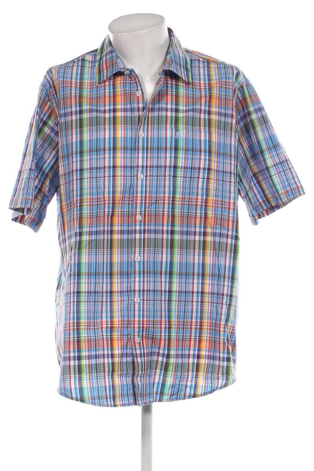 Pánská košile  Otto Kern, Velikost XXL, Barva Vícebarevné, Cena  609,00 Kč