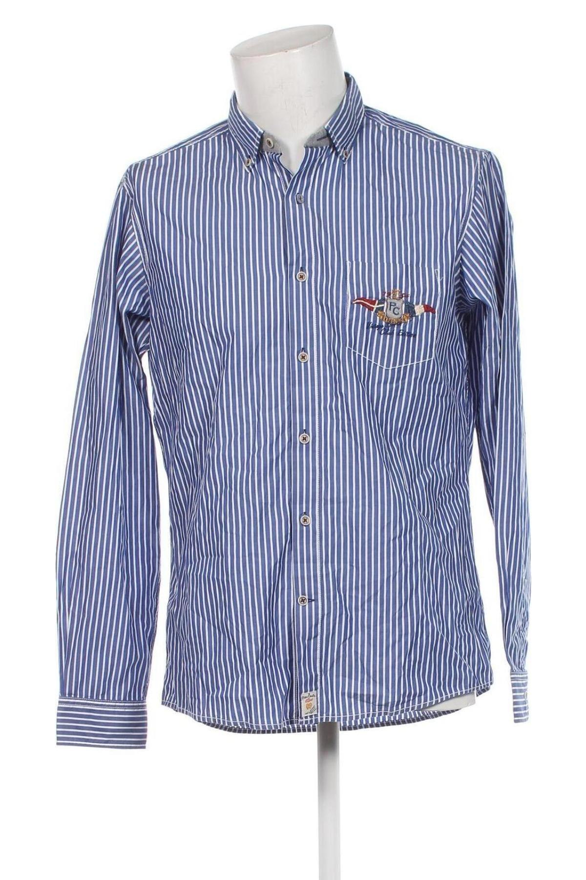 Pánská košile  Pierre Cardin, Velikost M, Barva Vícebarevné, Cena  482,00 Kč