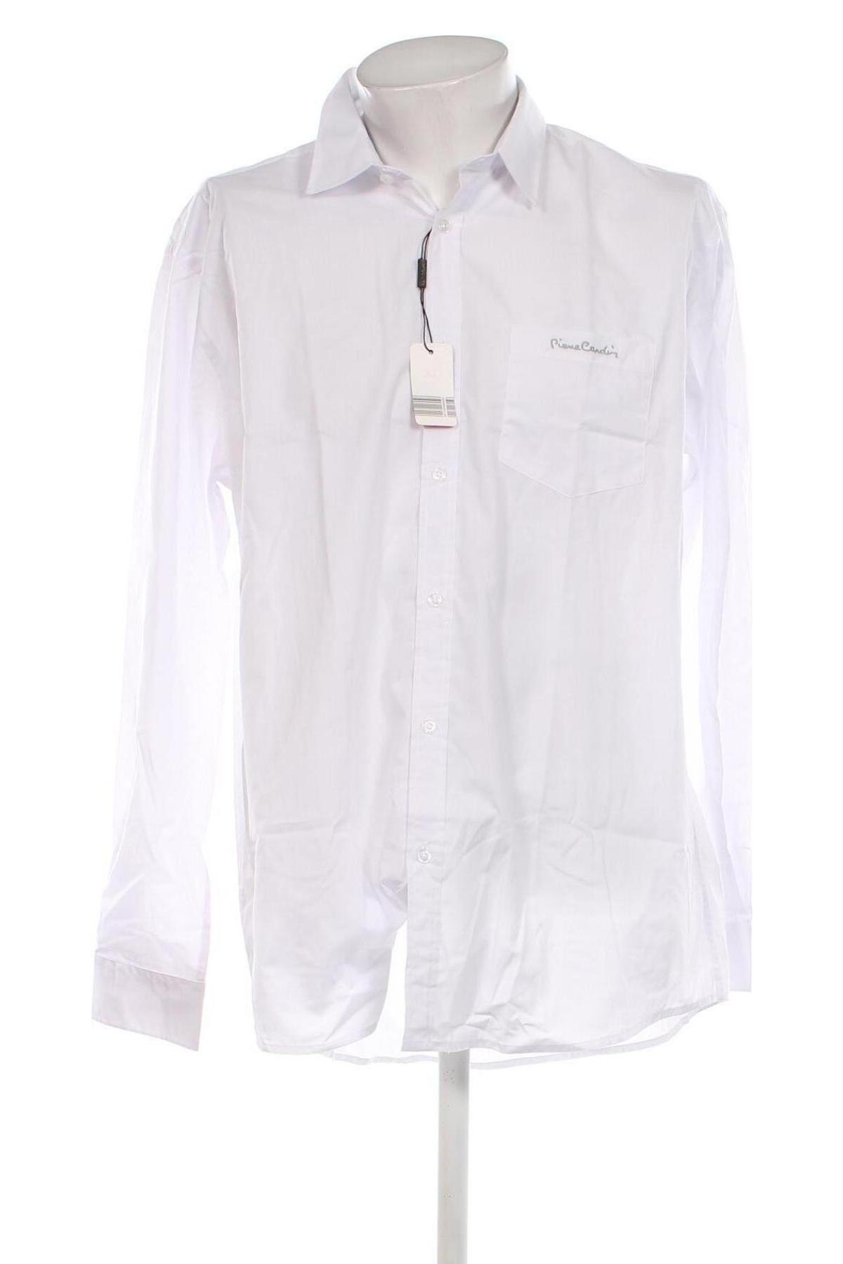 Pánská košile  Pierre Cardin, Velikost XL, Barva Bílá, Cena  1 087,00 Kč