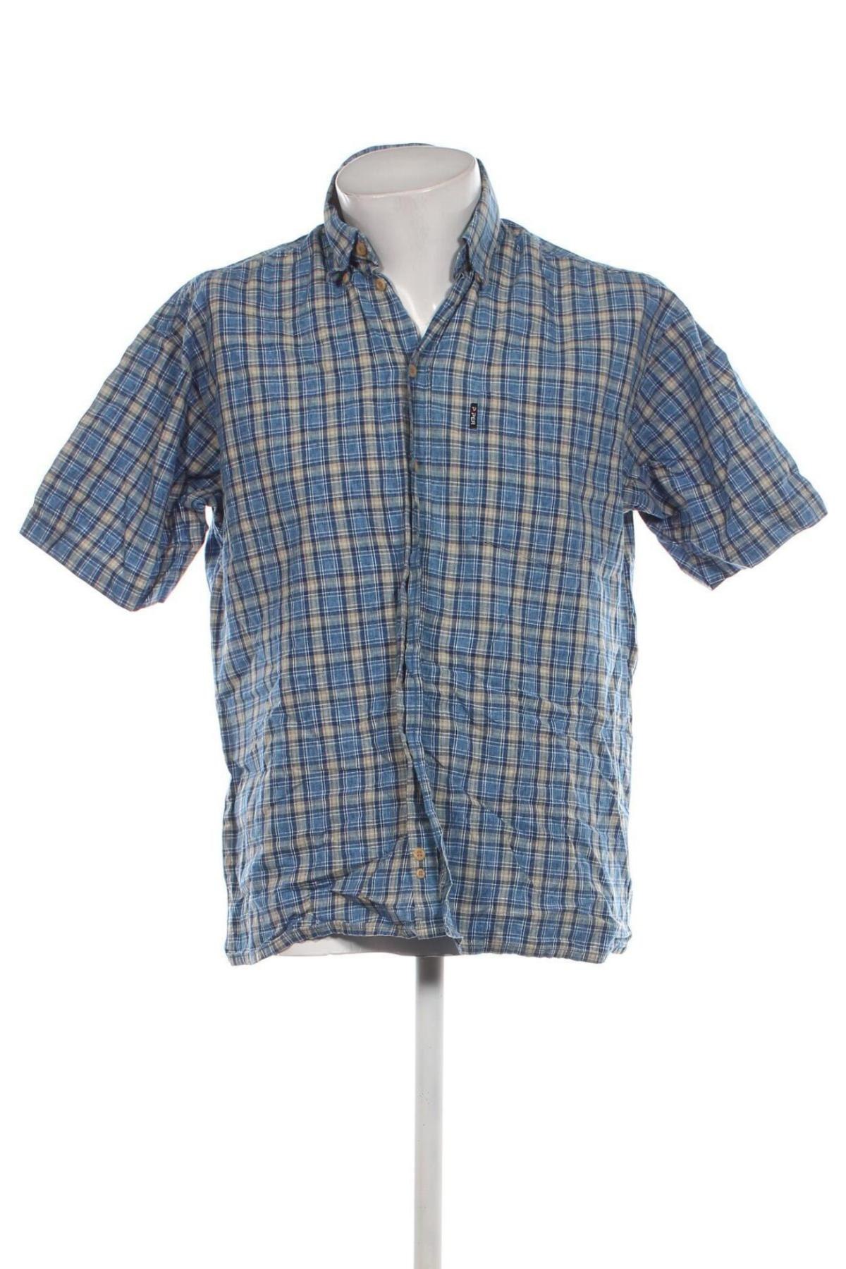 Herrenhemd Piper, Größe M, Farbe Mehrfarbig, Preis € 13,49