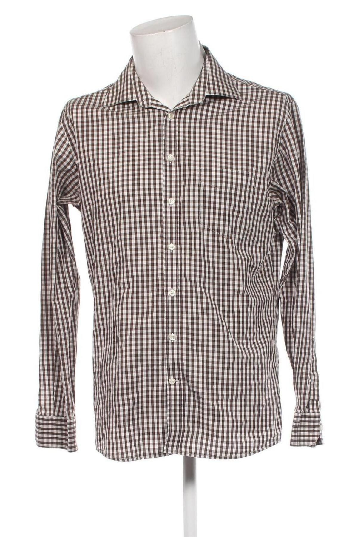 Ανδρικό πουκάμισο Pure, Μέγεθος L, Χρώμα Πολύχρωμο, Τιμή 8,97 €