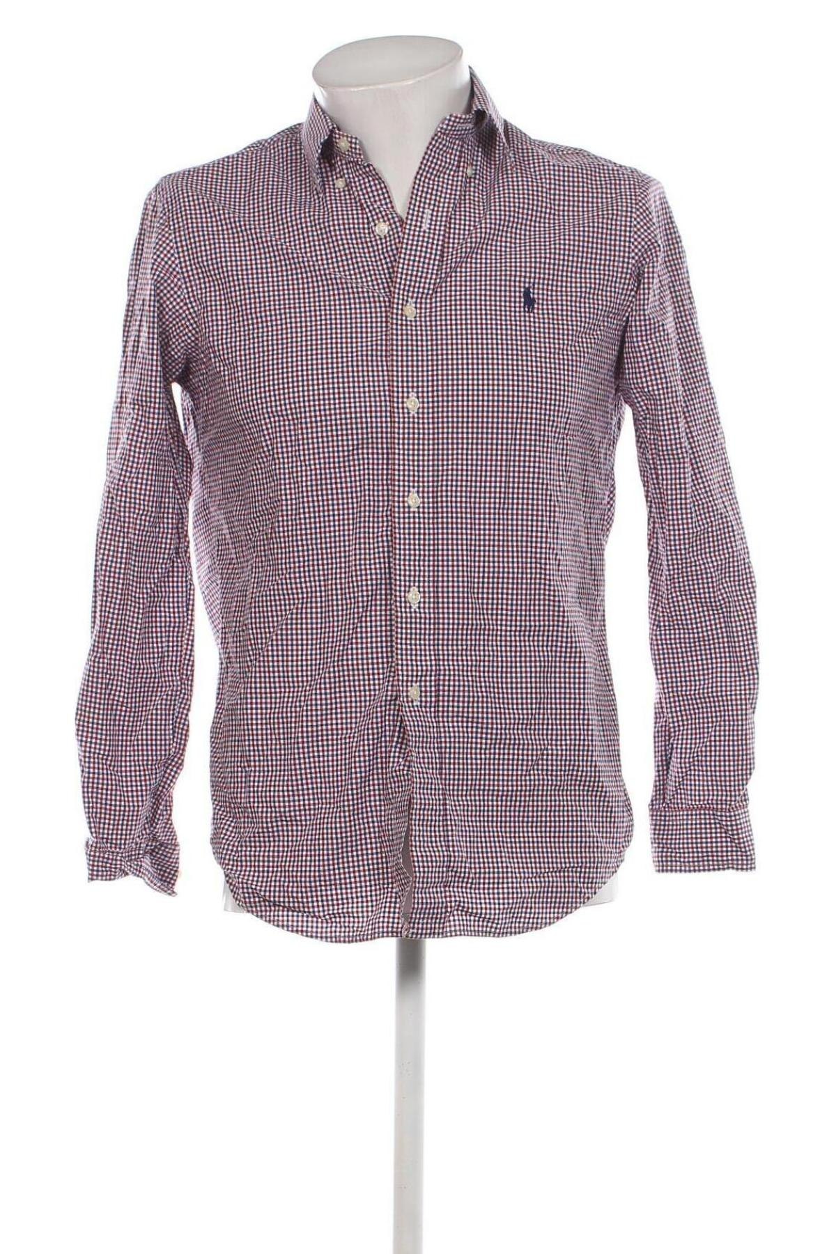 Ανδρικό πουκάμισο Ralph Lauren, Μέγεθος S, Χρώμα Πολύχρωμο, Τιμή 31,86 €