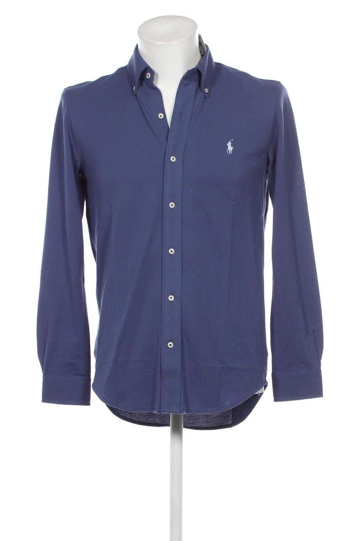 Herrenhemd Ralph Lauren, Größe S, Farbe Blau, Preis € 62,09