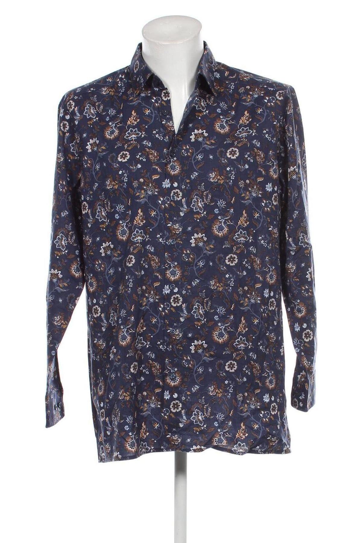 Ανδρικό πουκάμισο Ray, Μέγεθος L, Χρώμα Πολύχρωμο, Τιμή 9,87 €
