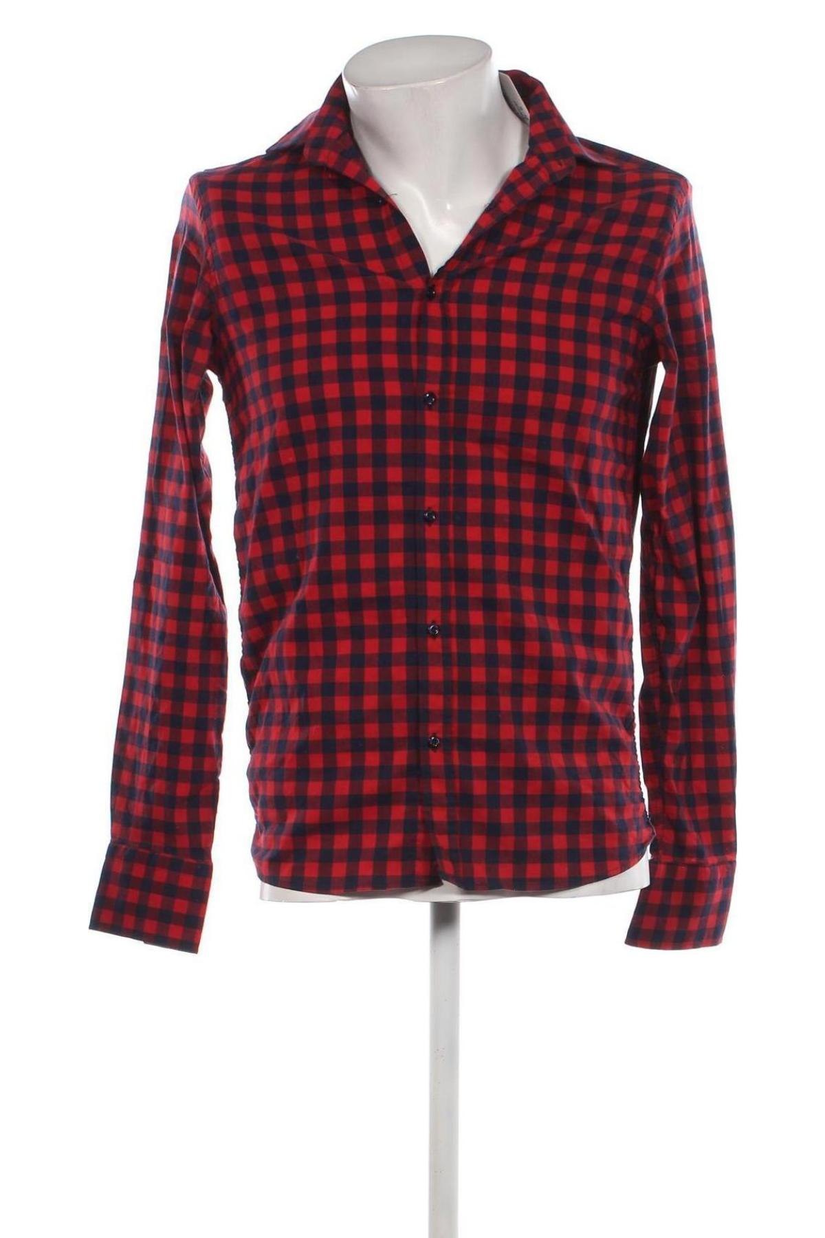 Ανδρικό πουκάμισο RedBridge, Μέγεθος S, Χρώμα Πολύχρωμο, Τιμή 10,52 €