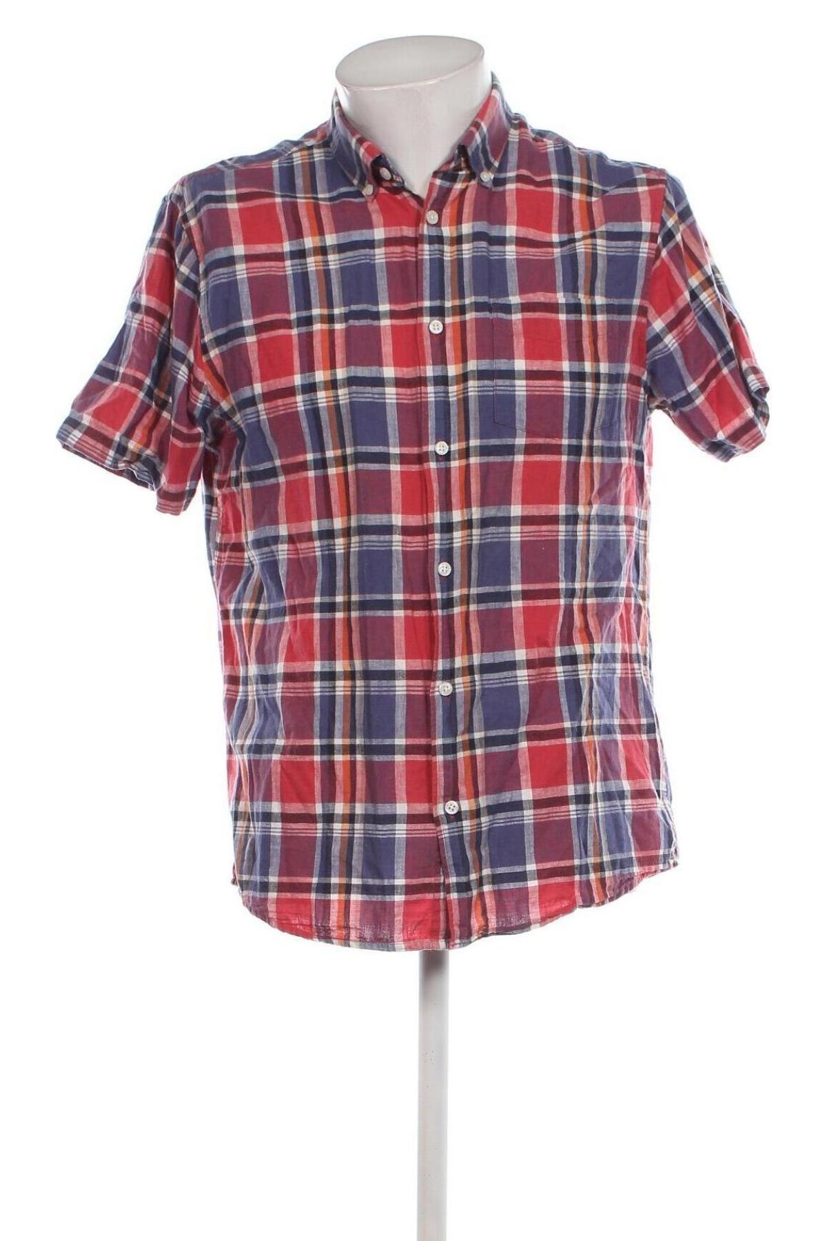 Herrenhemd Redford, Größe L, Farbe Mehrfarbig, Preis € 8,90
