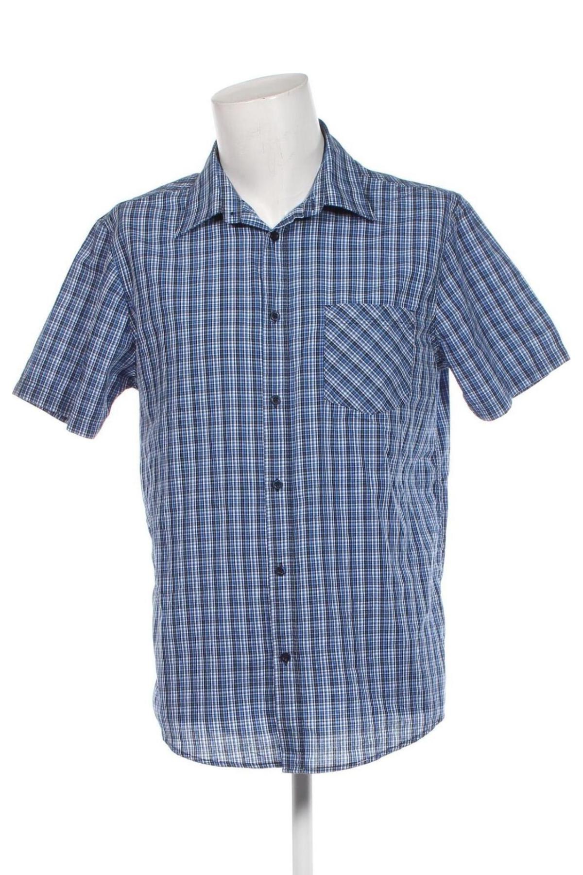 Ανδρικό πουκάμισο Reward, Μέγεθος L, Χρώμα Πολύχρωμο, Τιμή 9,87 €