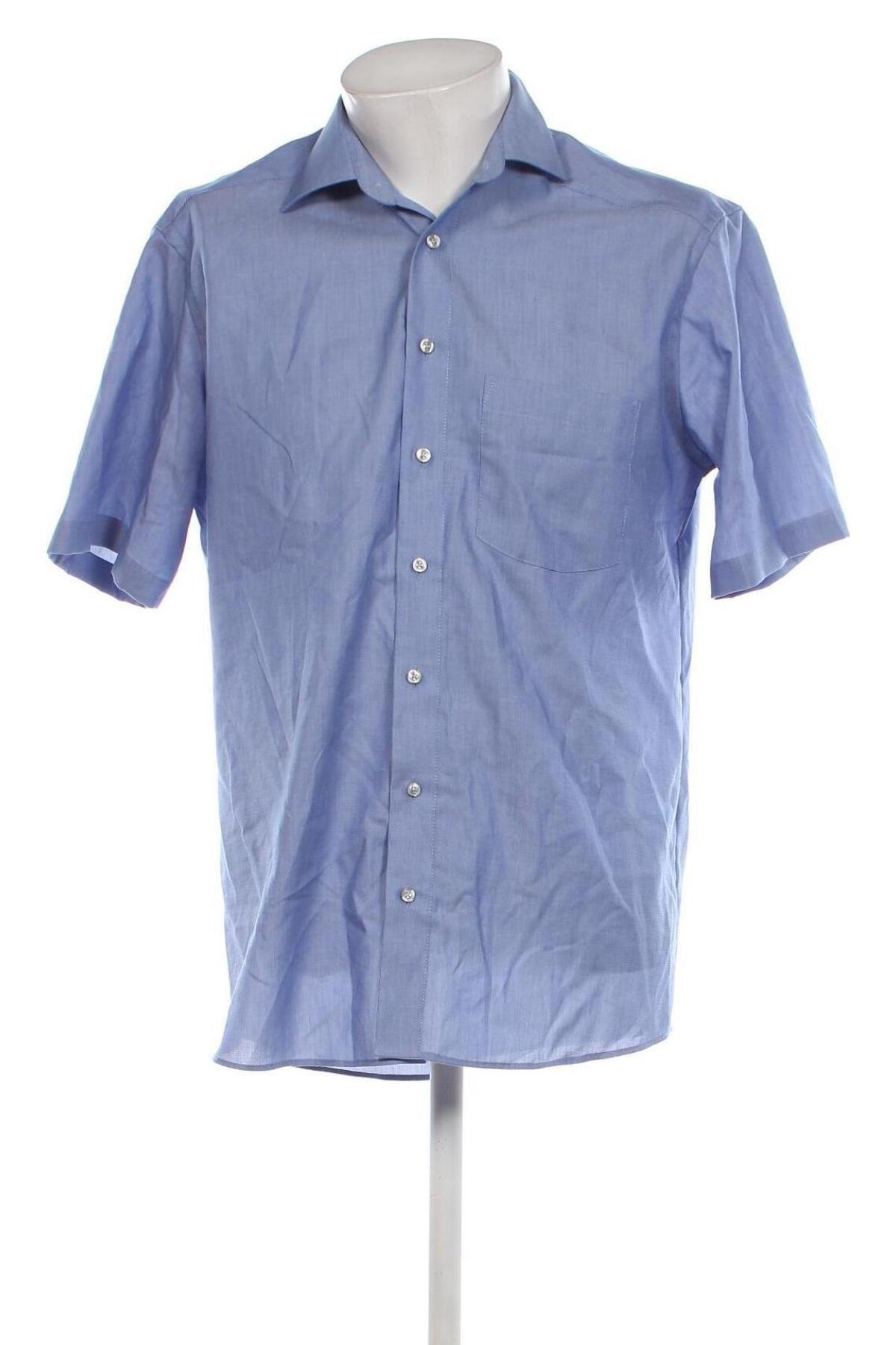 Pánska košeľa  Royal Class, Veľkosť L, Farba Modrá, Cena  8,22 €