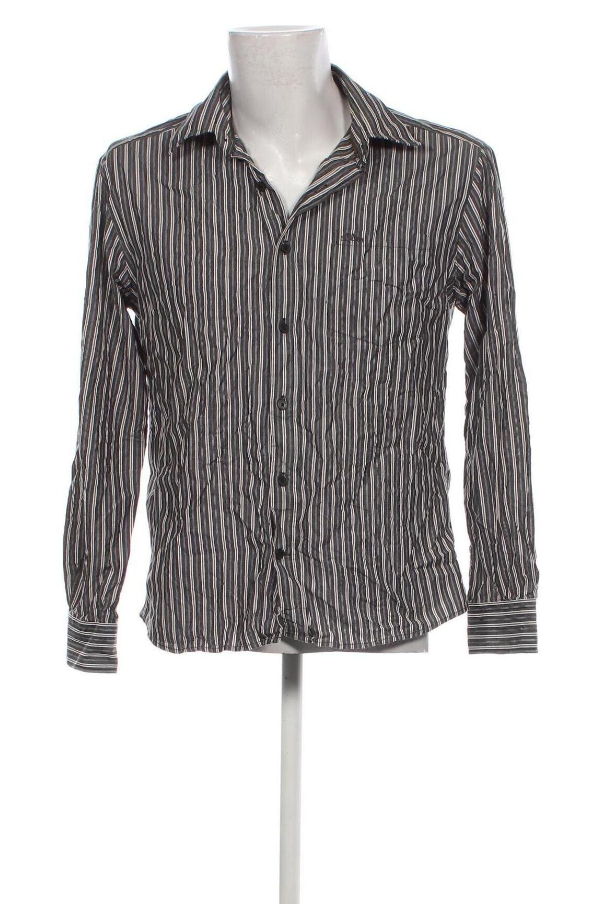 Pánská košile  S.Oliver, Velikost M, Barva Vícebarevné, Cena  271,00 Kč