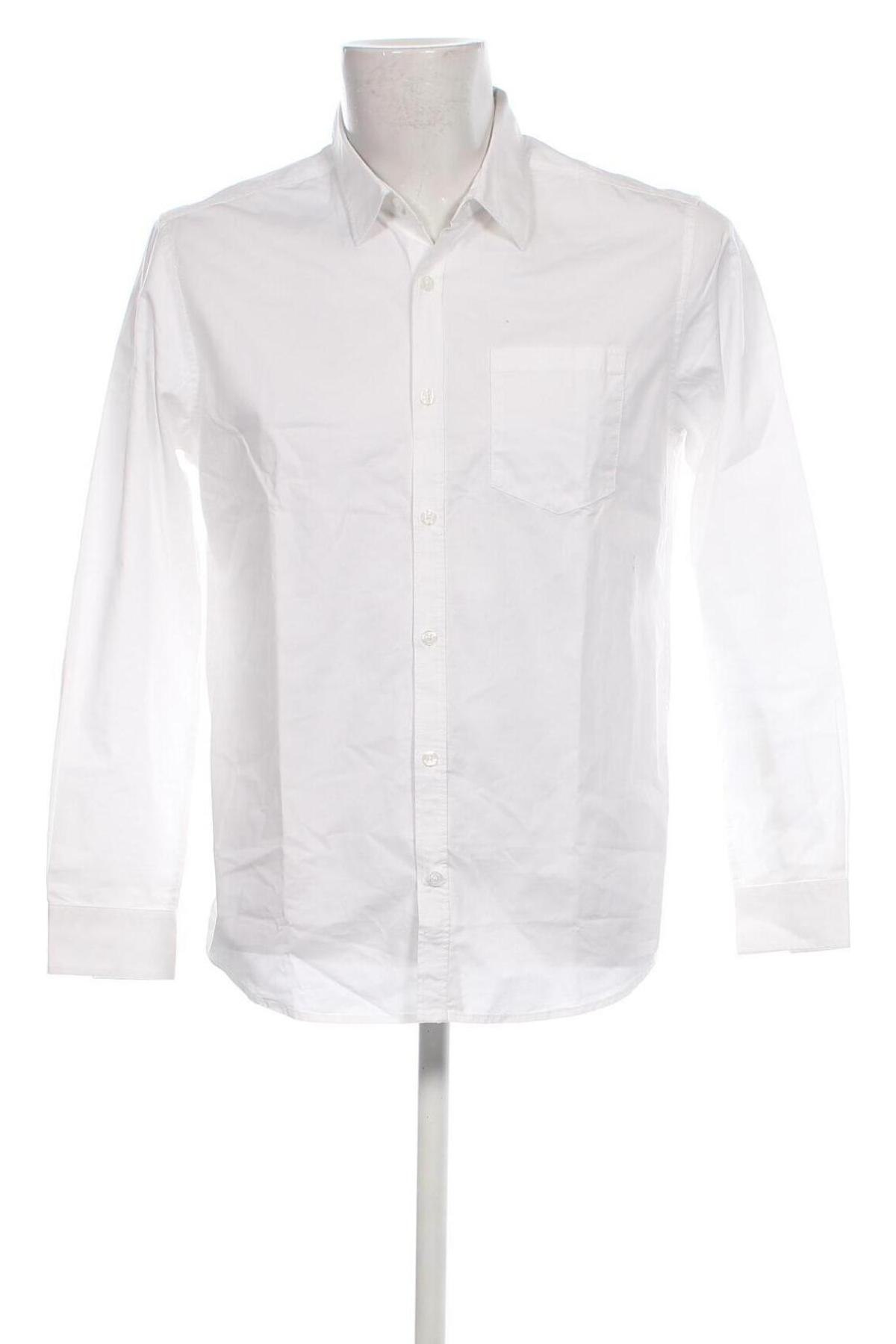 Pánská košile  S.Oliver, Velikost M, Barva Bílá, Cena  670,00 Kč