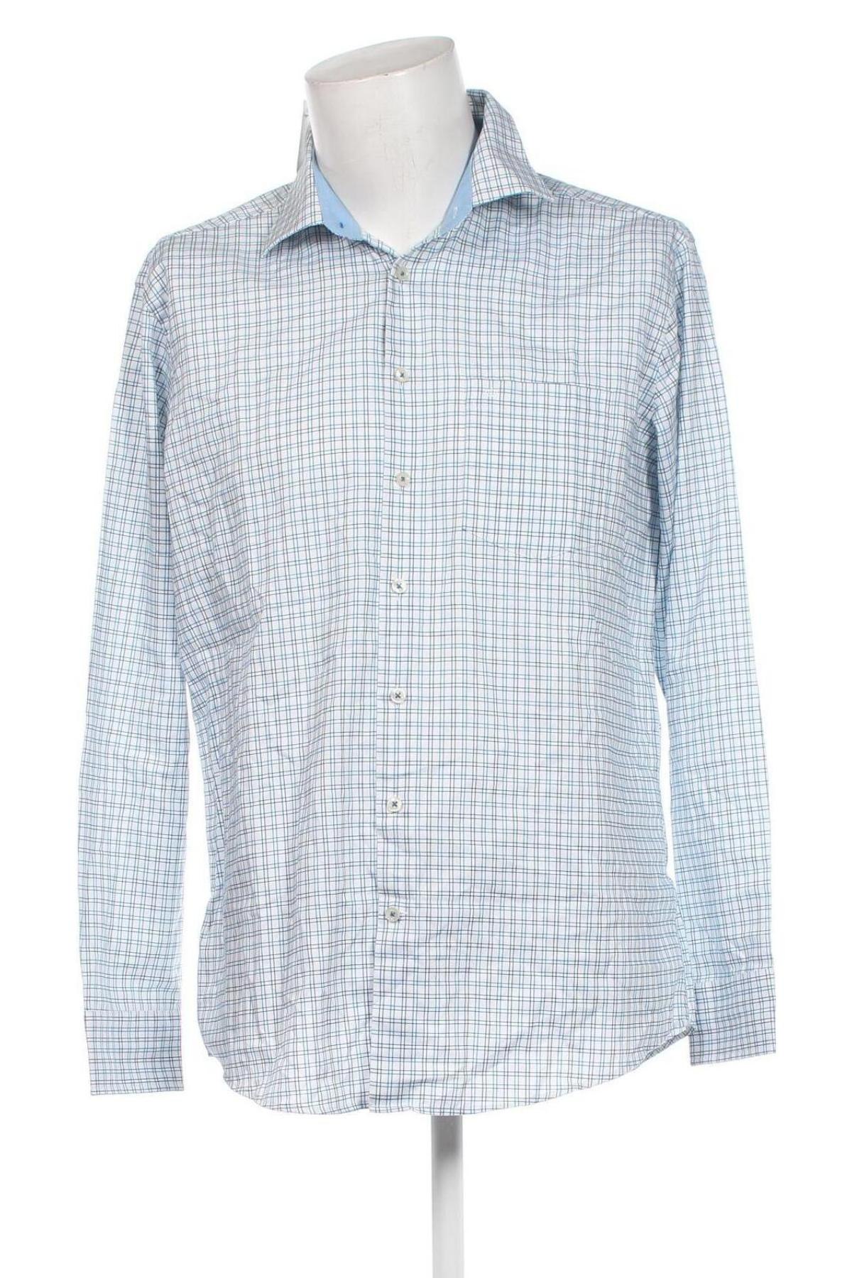 Pánská košile  Seidensticker, Velikost L, Barva Vícebarevné, Cena  298,00 Kč