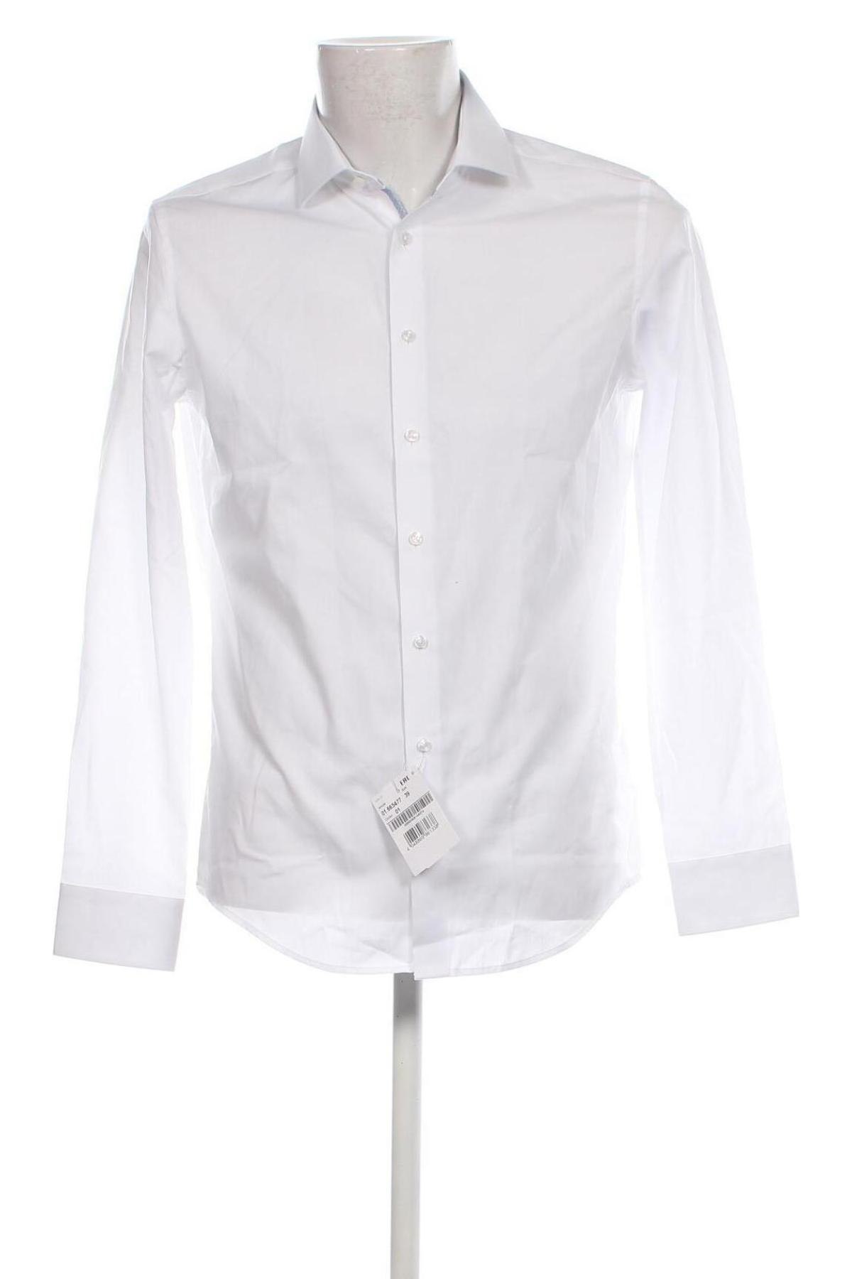 Pánská košile  Seidensticker, Velikost M, Barva Bílá, Cena  670,00 Kč