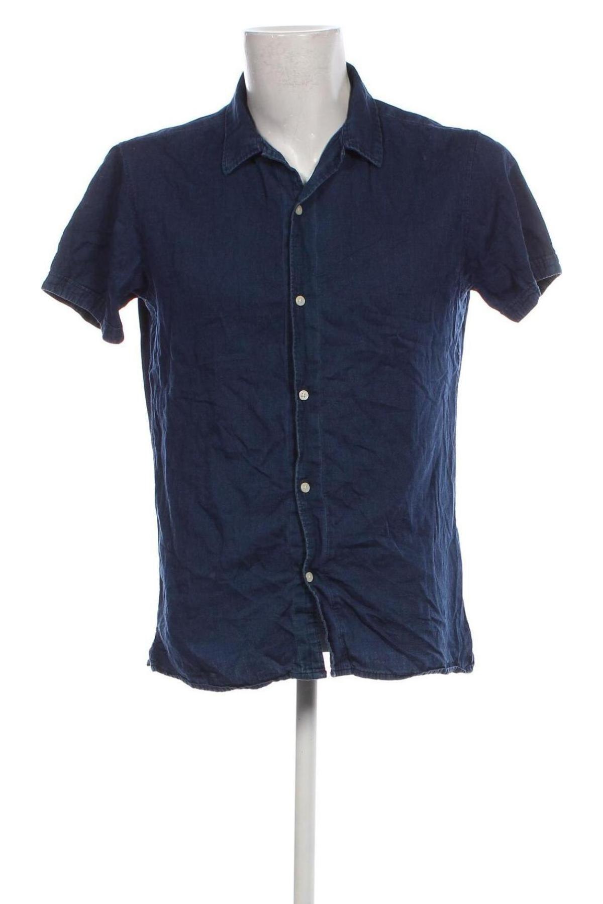 Pánská košile  Selected Homme, Velikost L, Barva Modrá, Cena  282,00 Kč