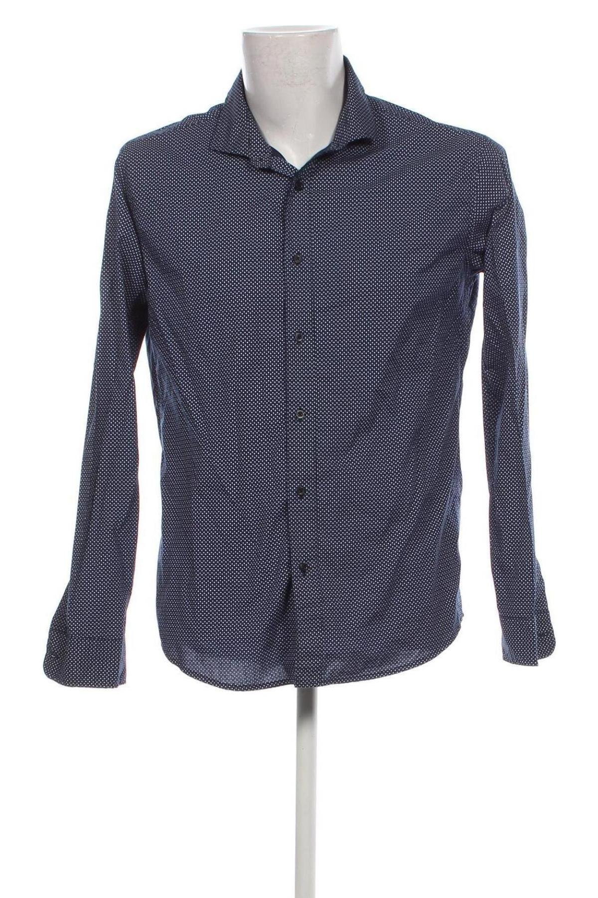 Pánska košeľa  Smog, Veľkosť L, Farba Viacfarebná, Cena  8,22 €