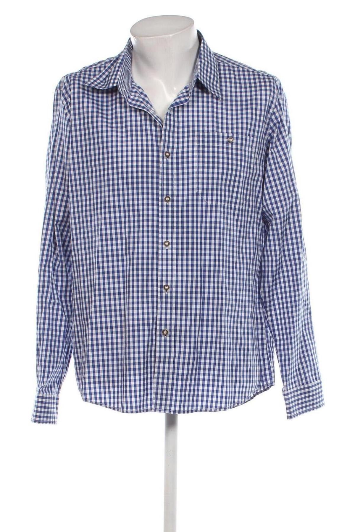 Herrenhemd Stockerpoint, Größe XL, Farbe Mehrfarbig, Preis € 13,01