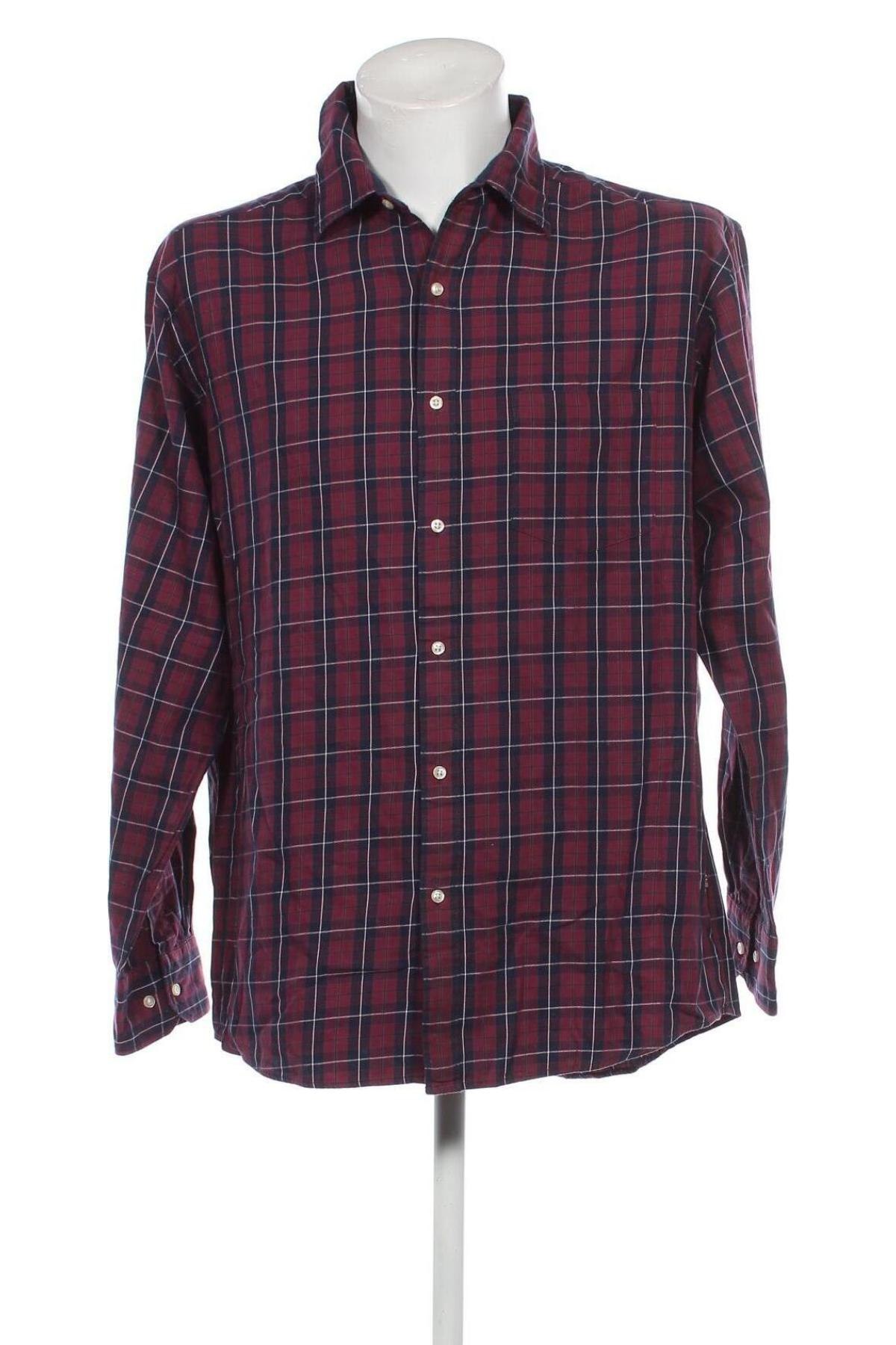 Ανδρικό πουκάμισο TCM, Μέγεθος XL, Χρώμα Πολύχρωμο, Τιμή 9,87 €