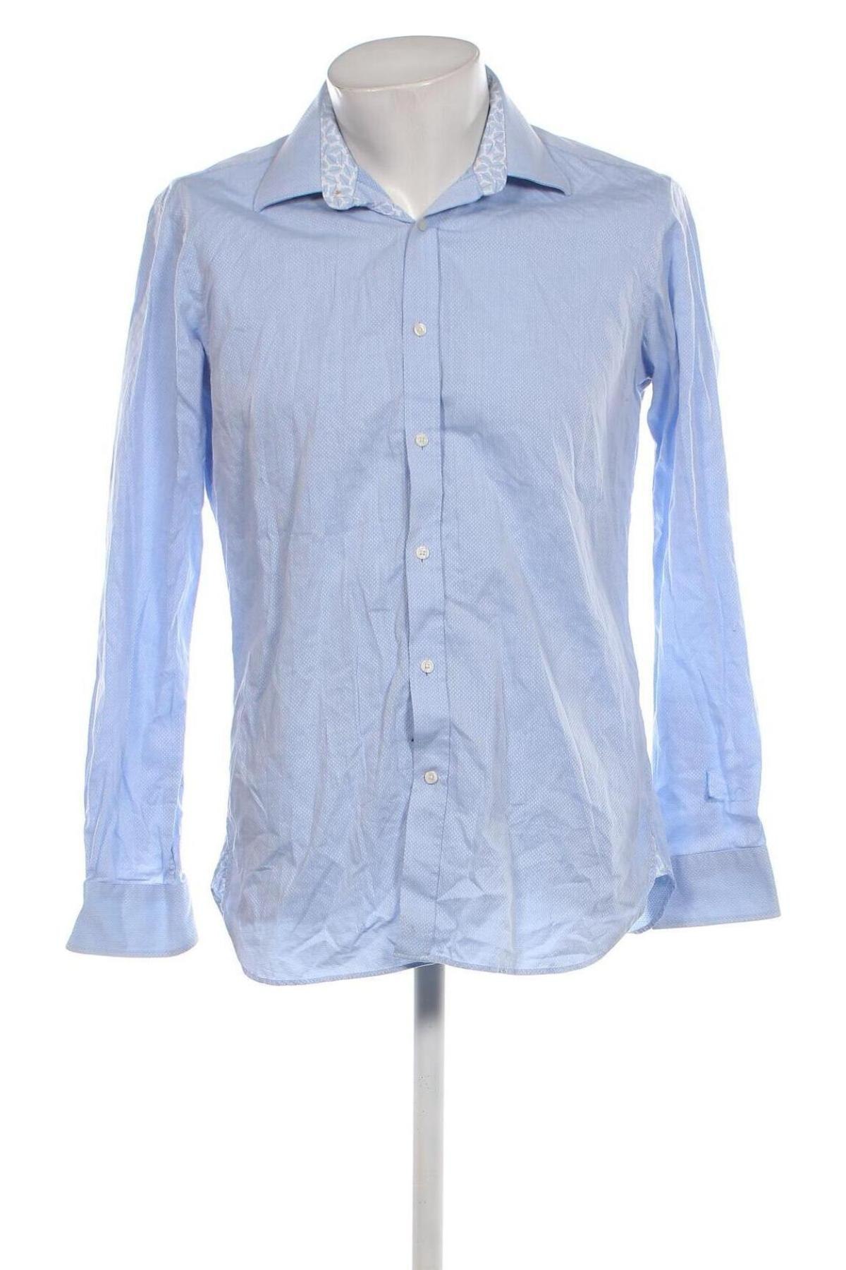 Pánská košile  Ted Baker, Velikost M, Barva Modrá, Cena  831,00 Kč