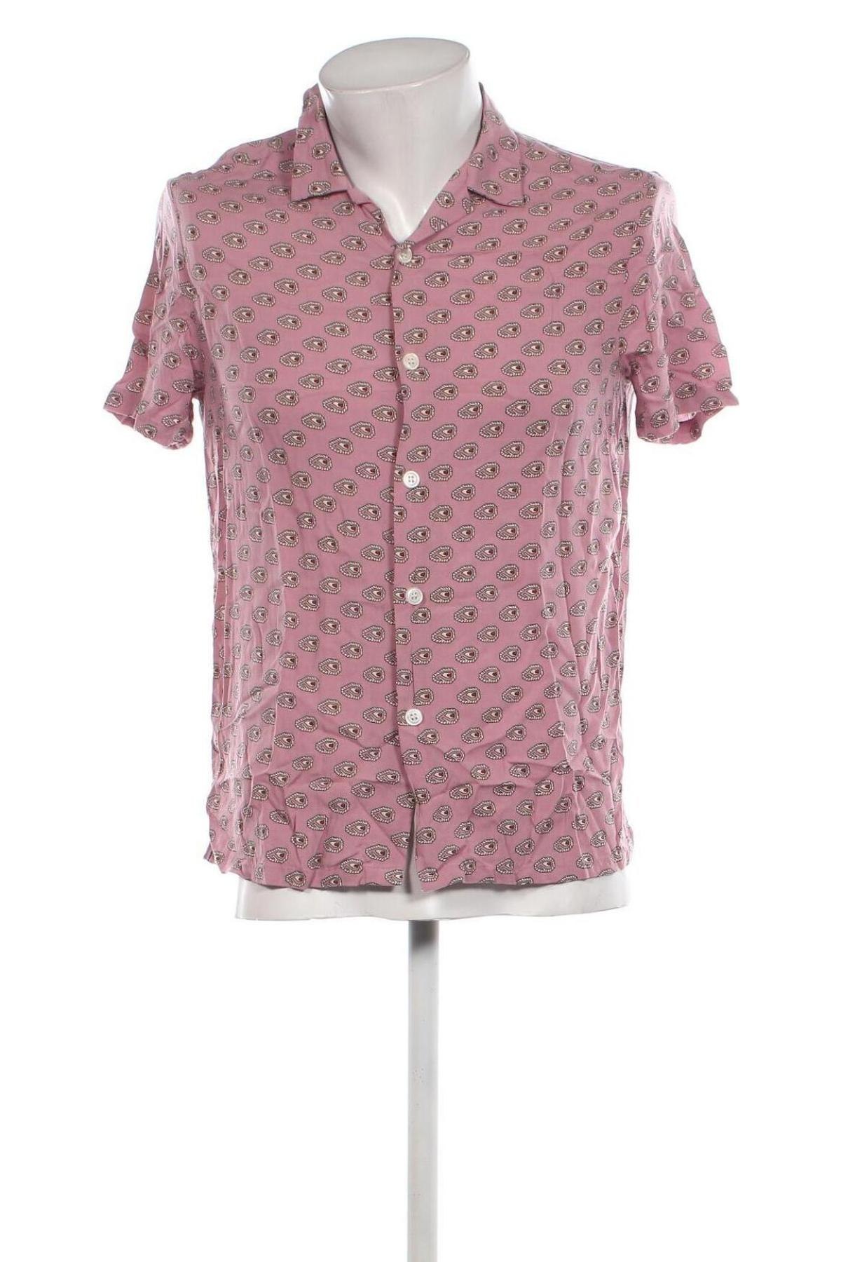 Pánská košile  Topman, Velikost S, Barva Růžová, Cena  434,00 Kč