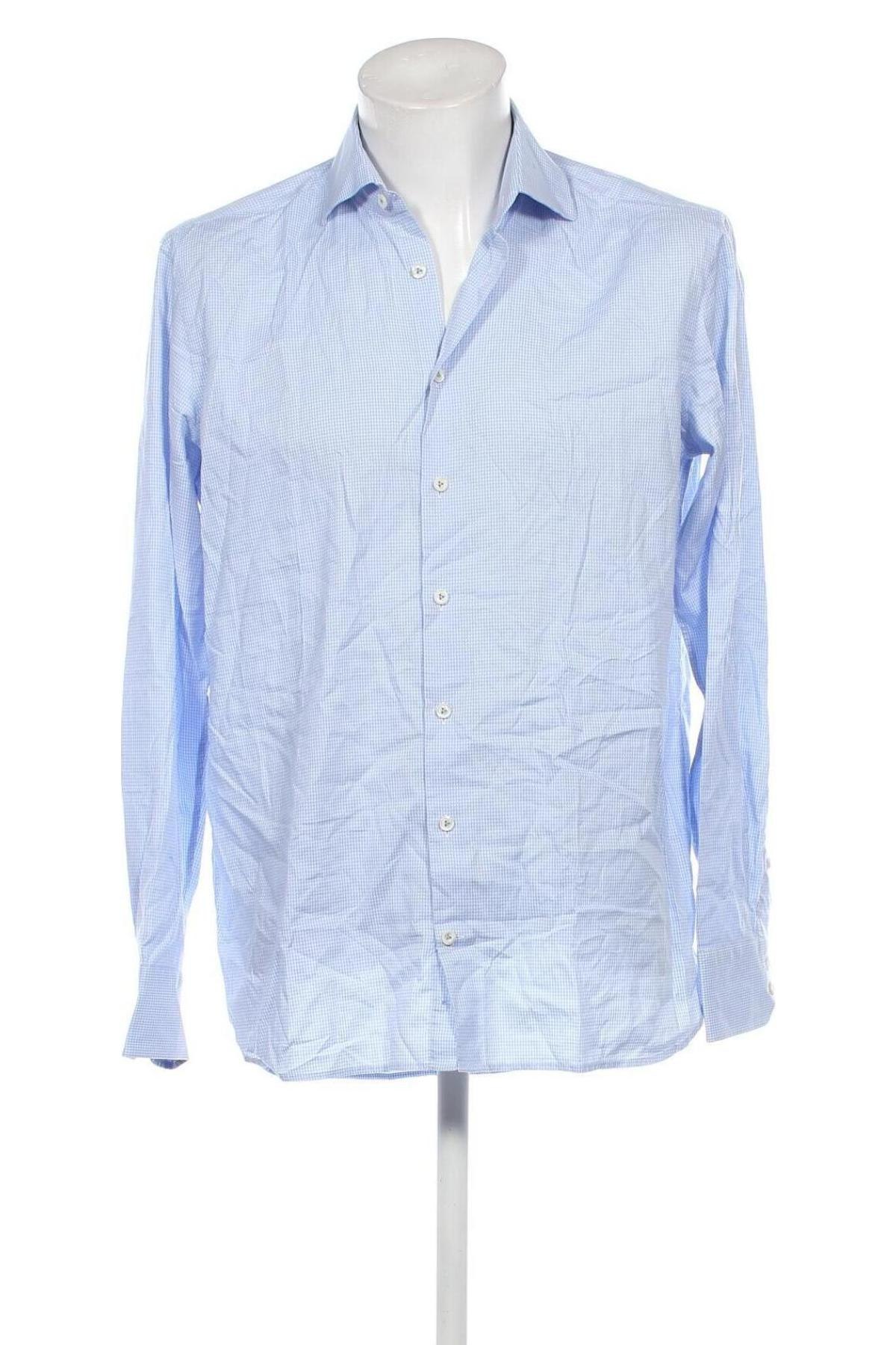 Pánská košile  Van Laack, Velikost L, Barva Vícebarevné, Cena  658,00 Kč
