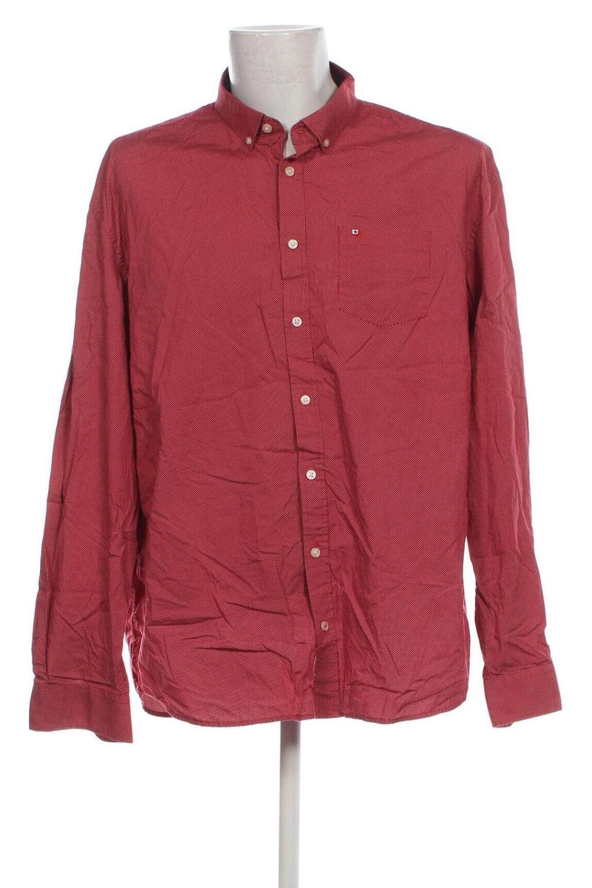 Ανδρικό πουκάμισο Via Cortesa, Μέγεθος 3XL, Χρώμα Πολύχρωμο, Τιμή 9,87 €
