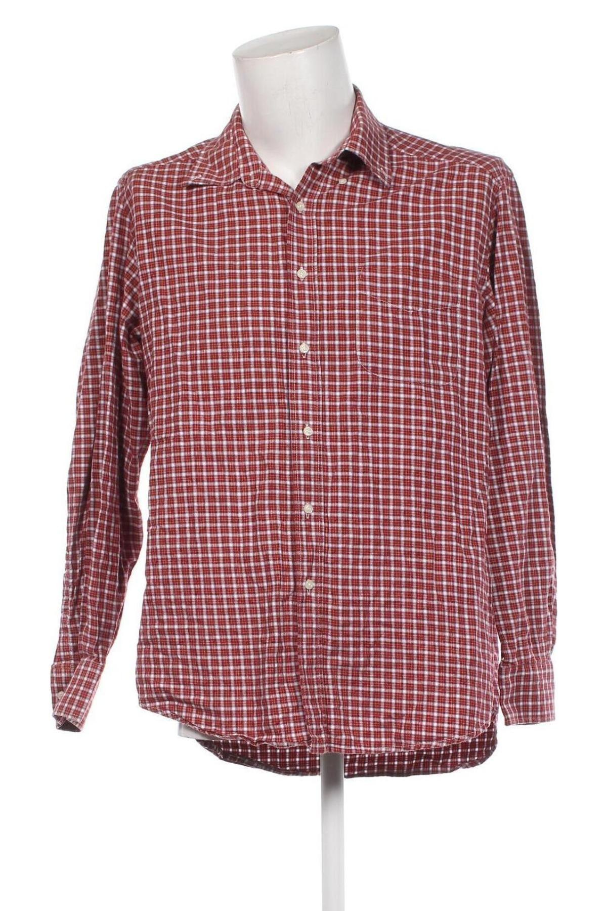 Pánská košile  Watson's, Velikost L, Barva Červená, Cena  244,00 Kč