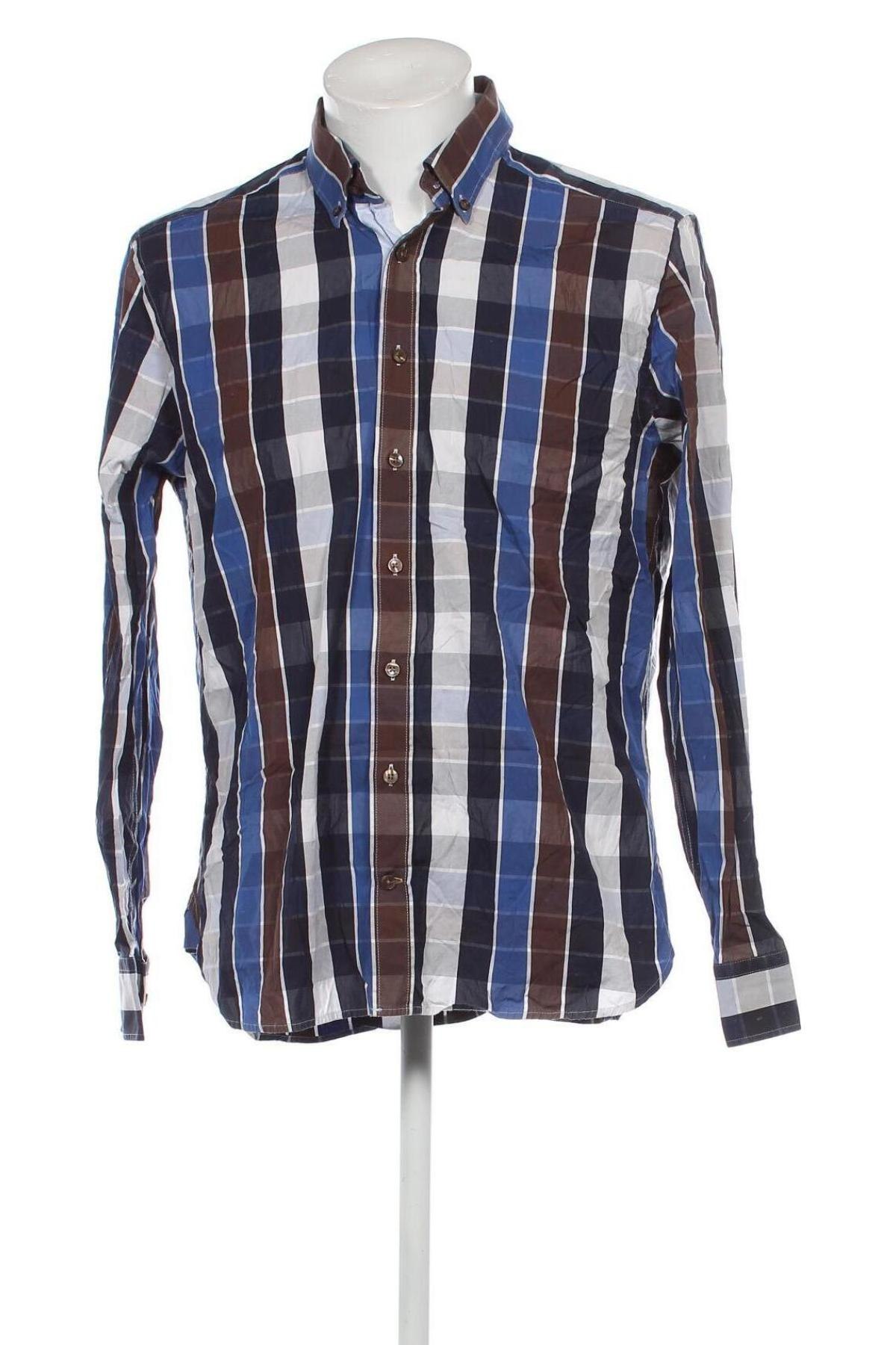 Herrenhemd Westbury, Größe L, Farbe Mehrfarbig, Preis € 13,01