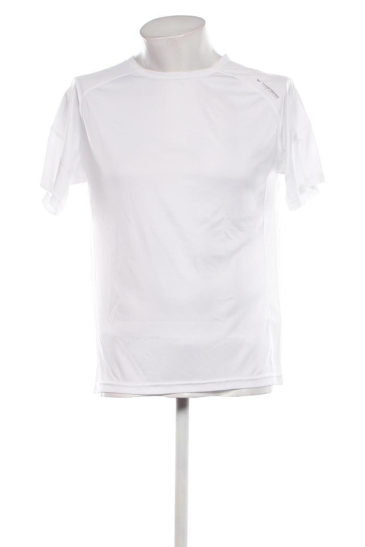 Ανδρικό t-shirt, Μέγεθος M, Χρώμα Λευκό, Τιμή 7,64 €