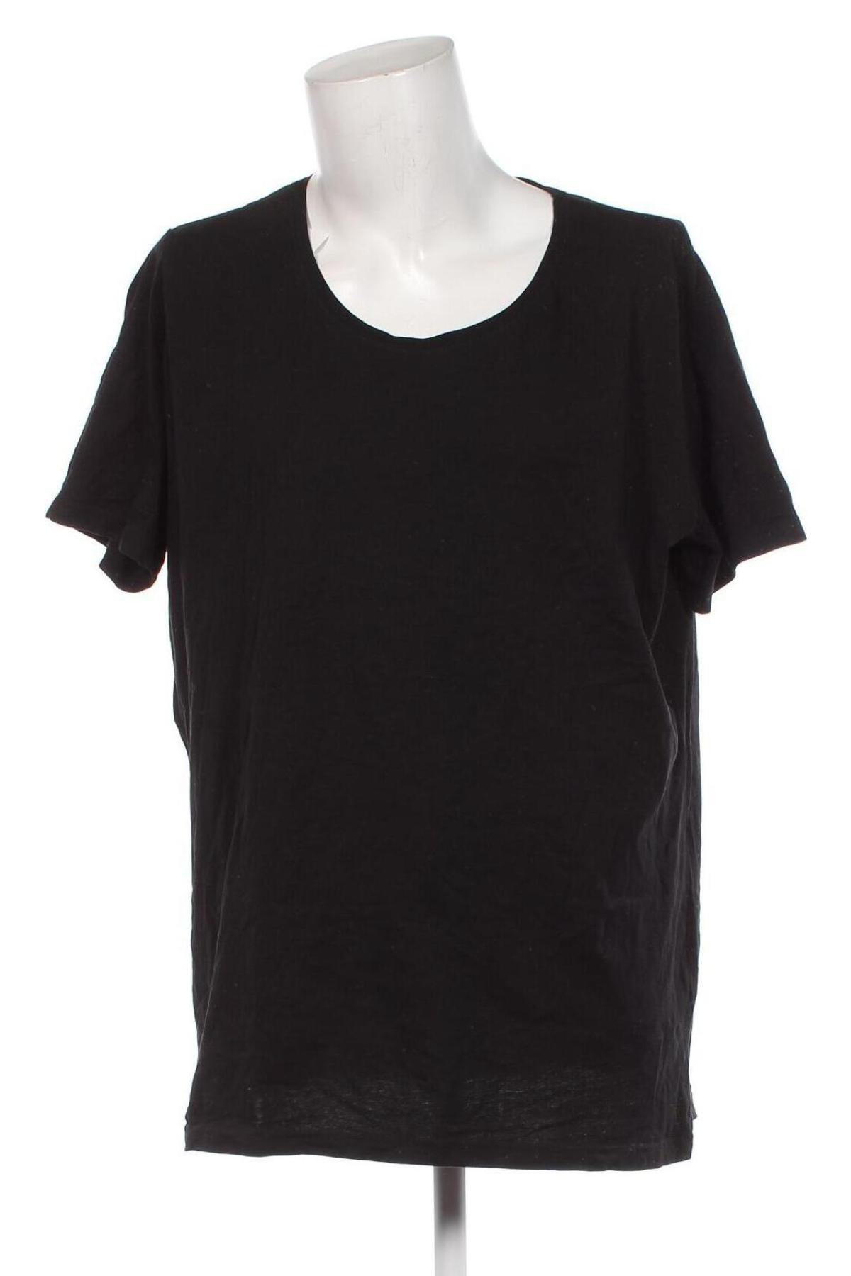 Herren T-Shirt, Größe XXL, Farbe Schwarz, Preis € 8,60