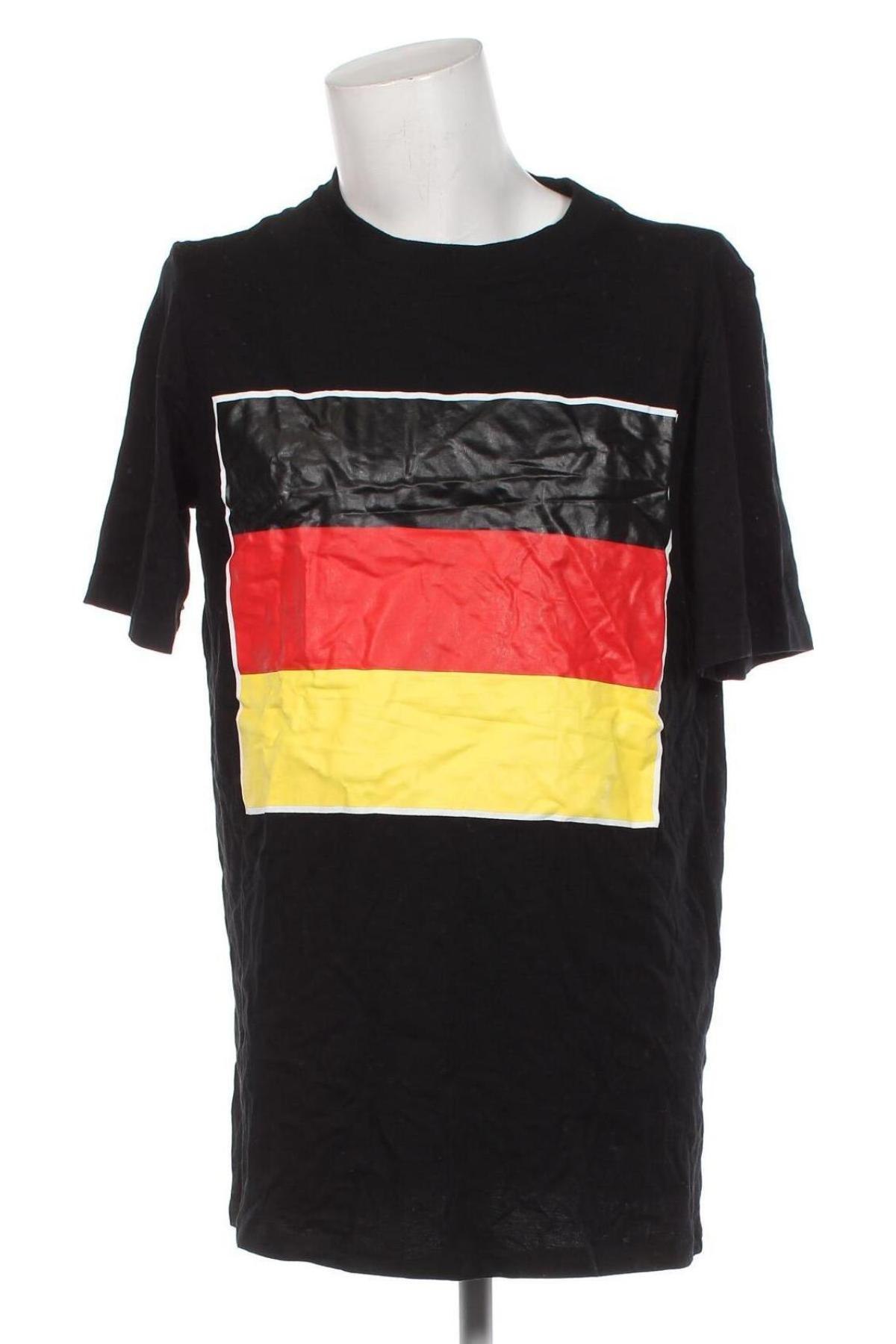 Herren T-Shirt, Größe M, Farbe Schwarz, Preis € 9,05