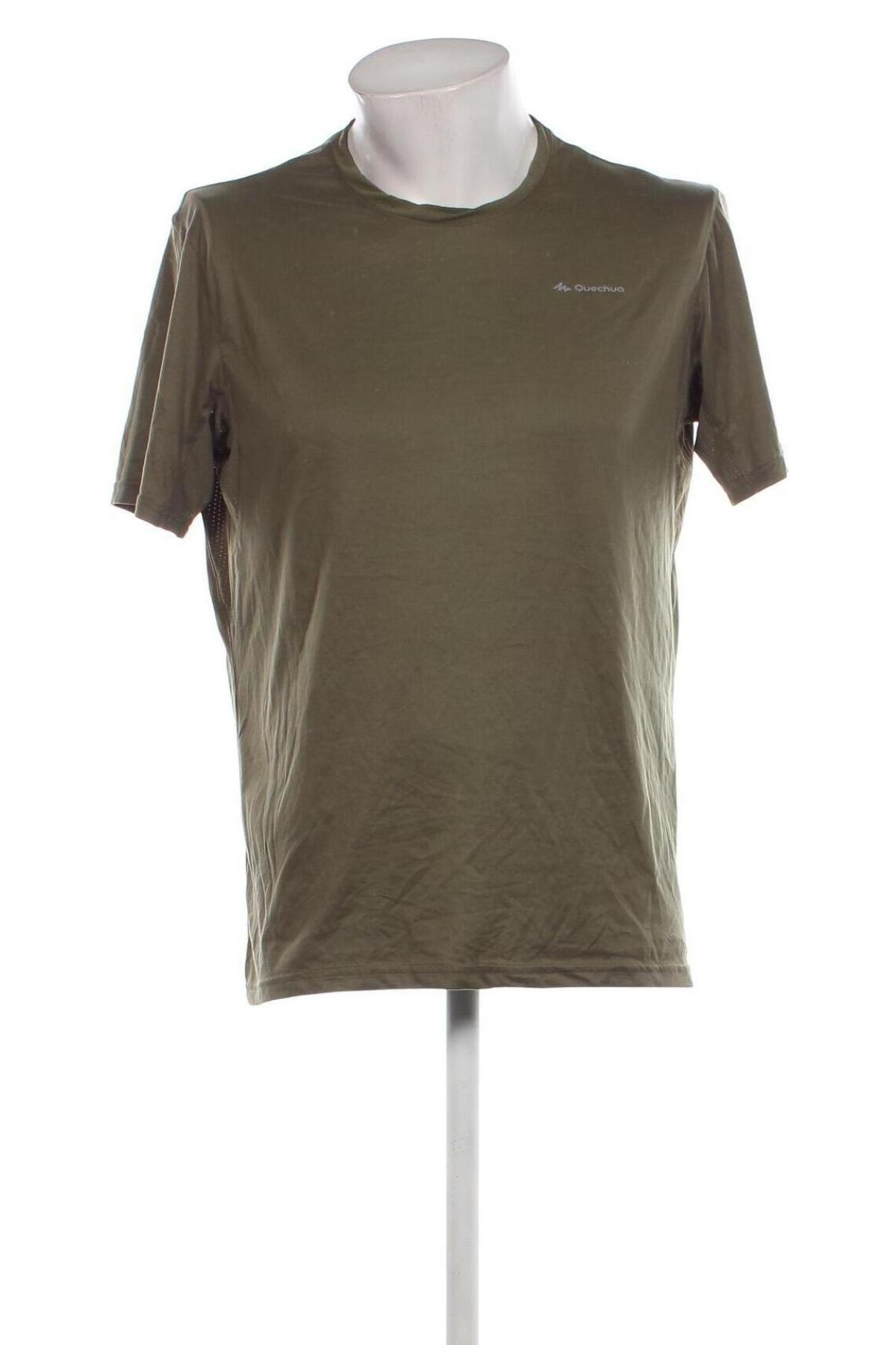 Ανδρικό t-shirt, Μέγεθος L, Χρώμα Πράσινο, Τιμή 3,99 €