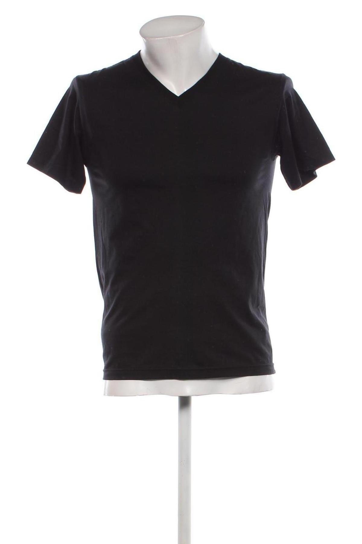 Tricou de bărbați, Mărime M, Culoare Negru, Preț 33,16 Lei