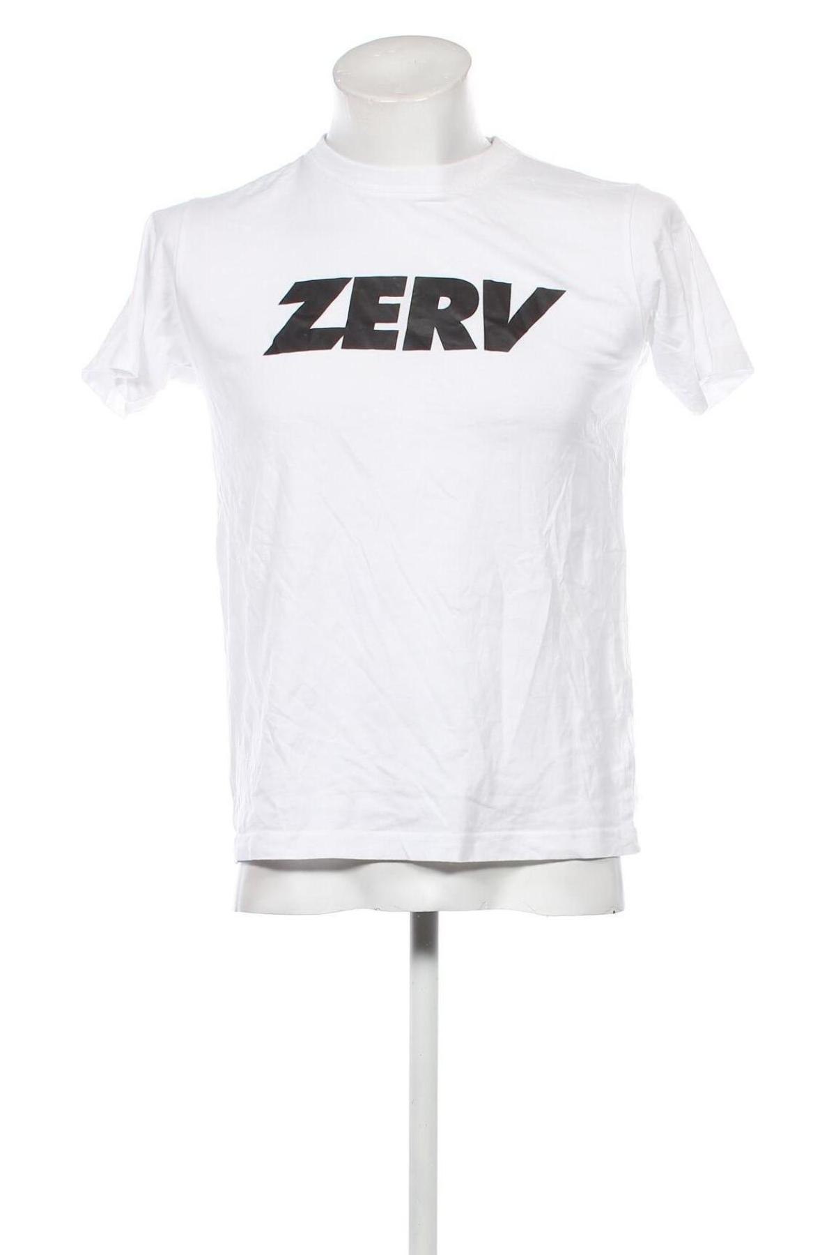 Herren T-Shirt, Größe S, Farbe Weiß, Preis € 6,79