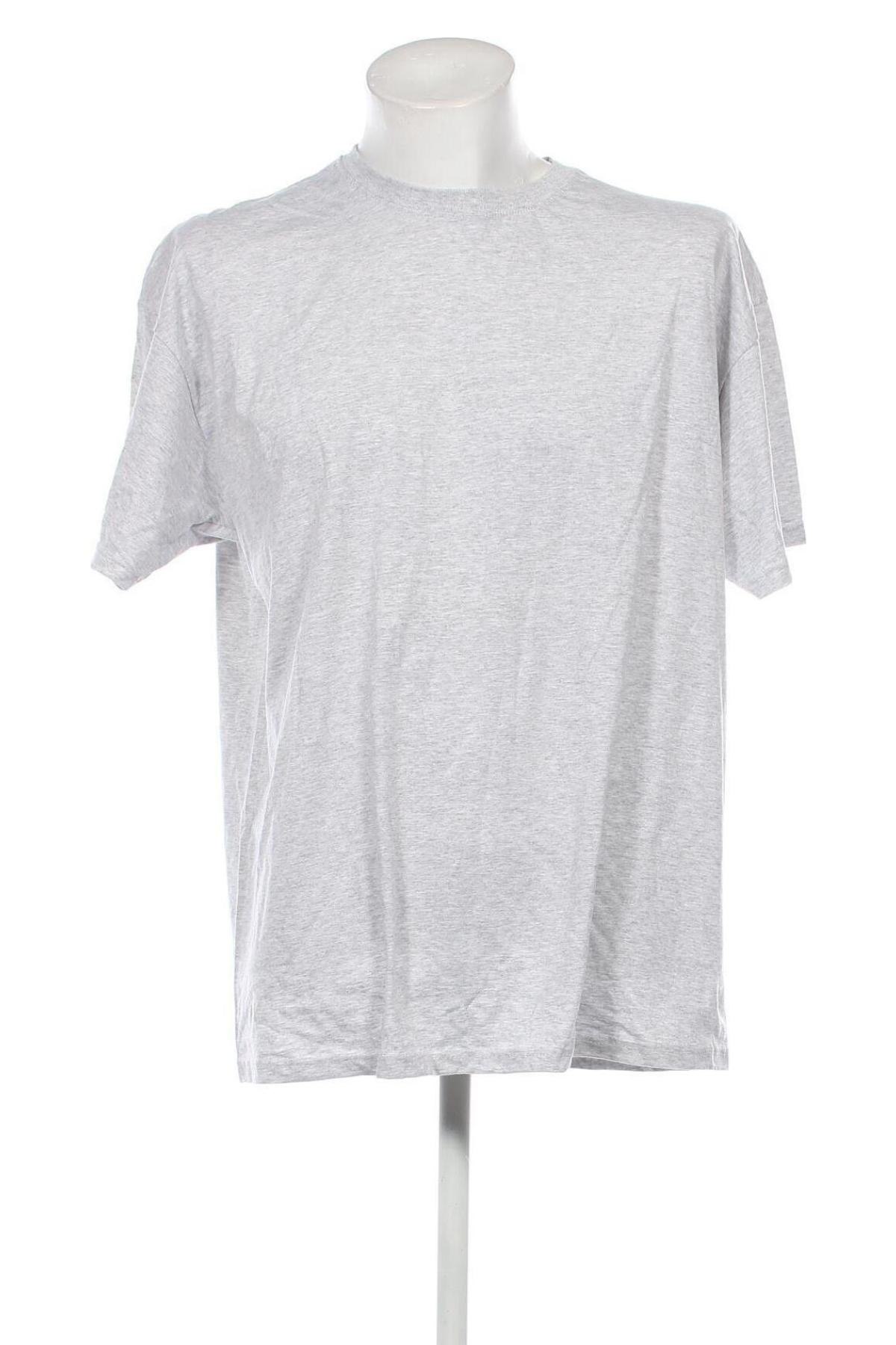 Мъжка тениска, Размер XXL, Цвят Сив, Цена 12,35 лв.