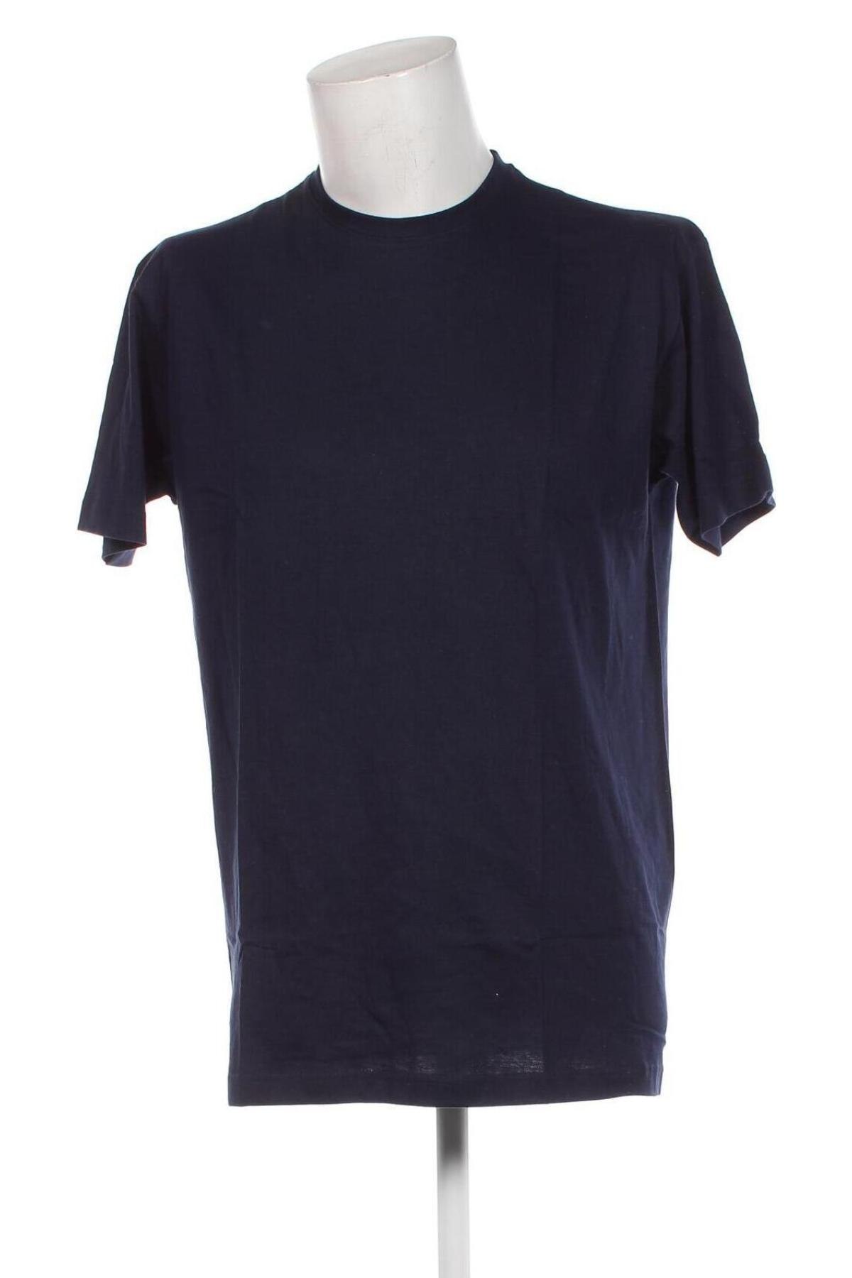 Tricou de bărbați, Mărime XL, Culoare Albastru, Preț 45,77 Lei