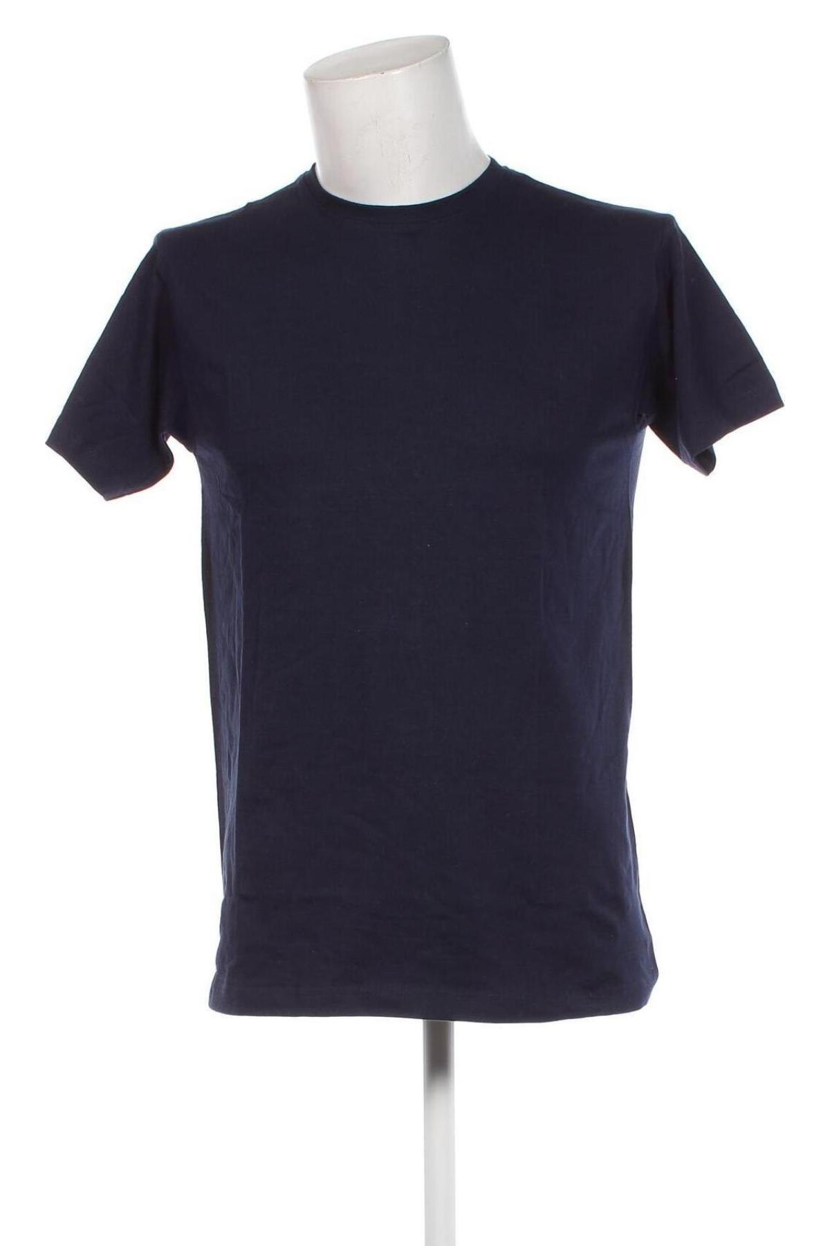 Herren T-Shirt, Größe M, Farbe Blau, Preis 7,58 €