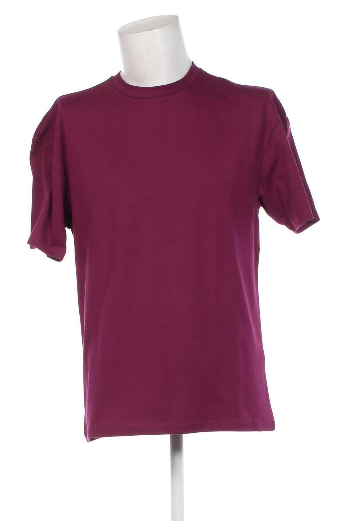 Herren T-Shirt 9N1M SENSE, Größe M, Farbe Lila, Preis 15,98 €