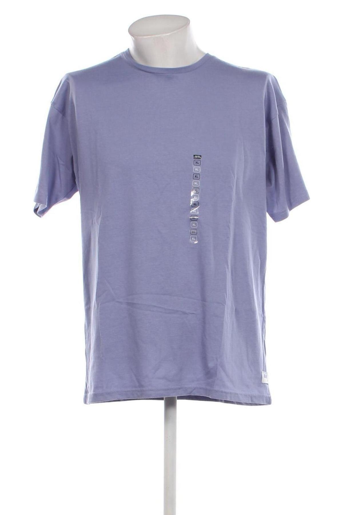 Ανδρικό t-shirt AW LAB, Μέγεθος XL, Χρώμα Μπλέ, Τιμή 5,41 €