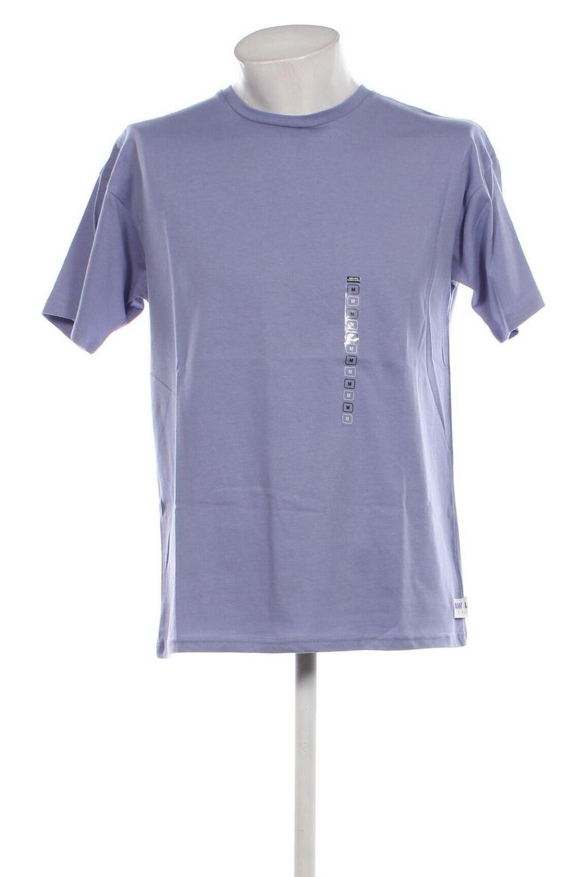 Herren T-Shirt AW LAB, Größe M, Farbe Blau, Preis € 5,84