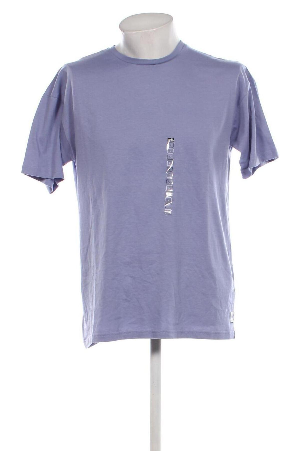 Ανδρικό t-shirt AW LAB, Μέγεθος L, Χρώμα Μπλέ, Τιμή 5,41 €