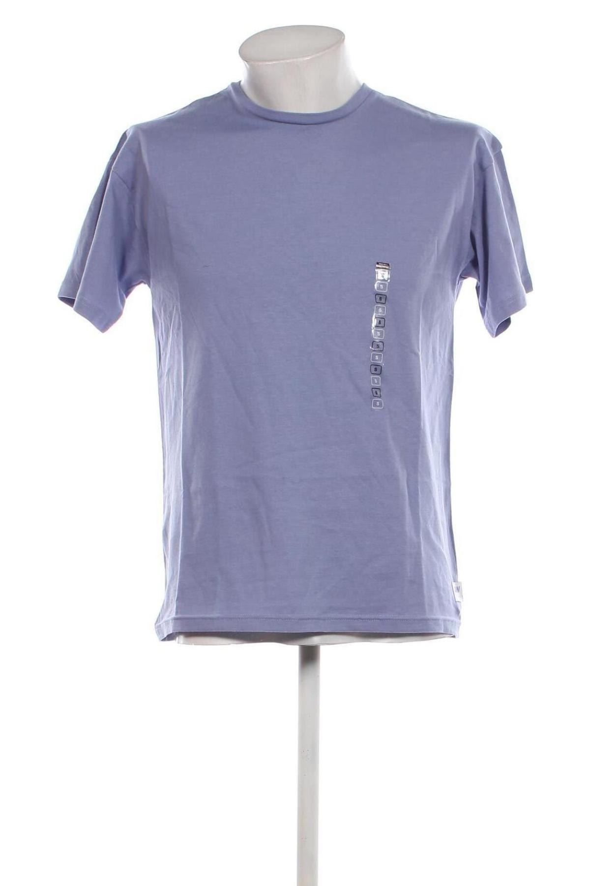 Herren T-Shirt AW LAB, Größe S, Farbe Blau, Preis 5,84 €