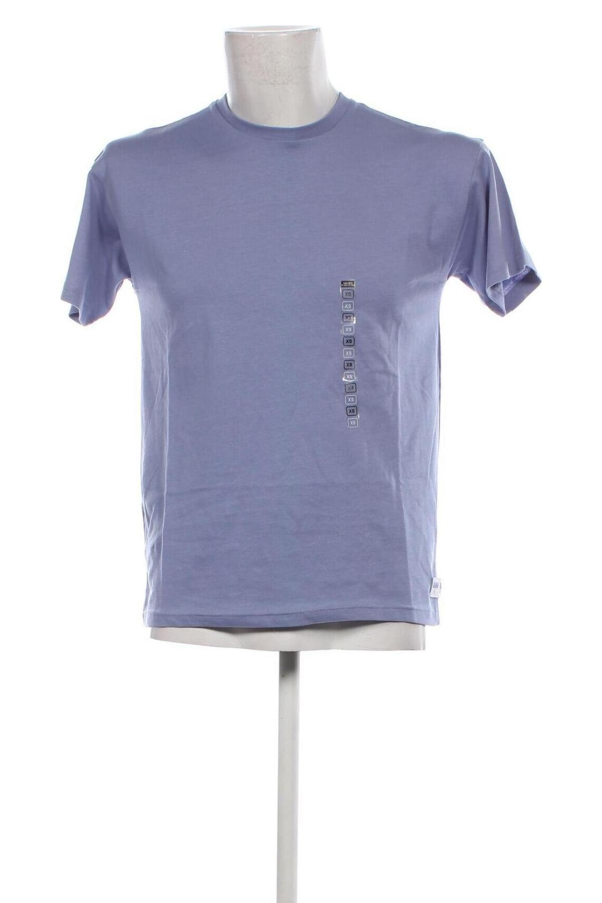 Herren T-Shirt AW LAB, Größe XS, Farbe Blau, Preis 5,41 €