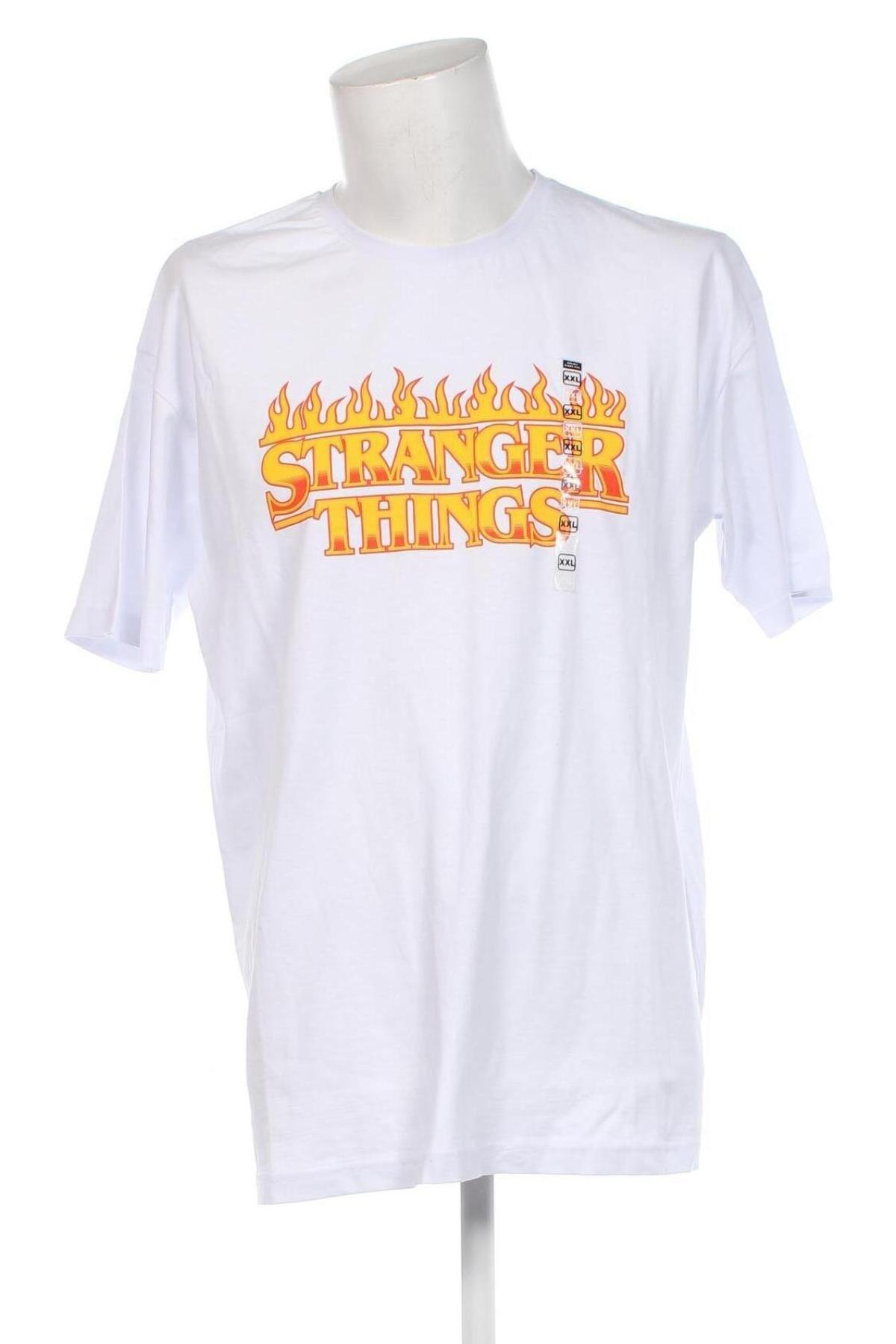 Herren T-Shirt AW LAB, Größe XXL, Farbe Weiß, Preis € 7,57