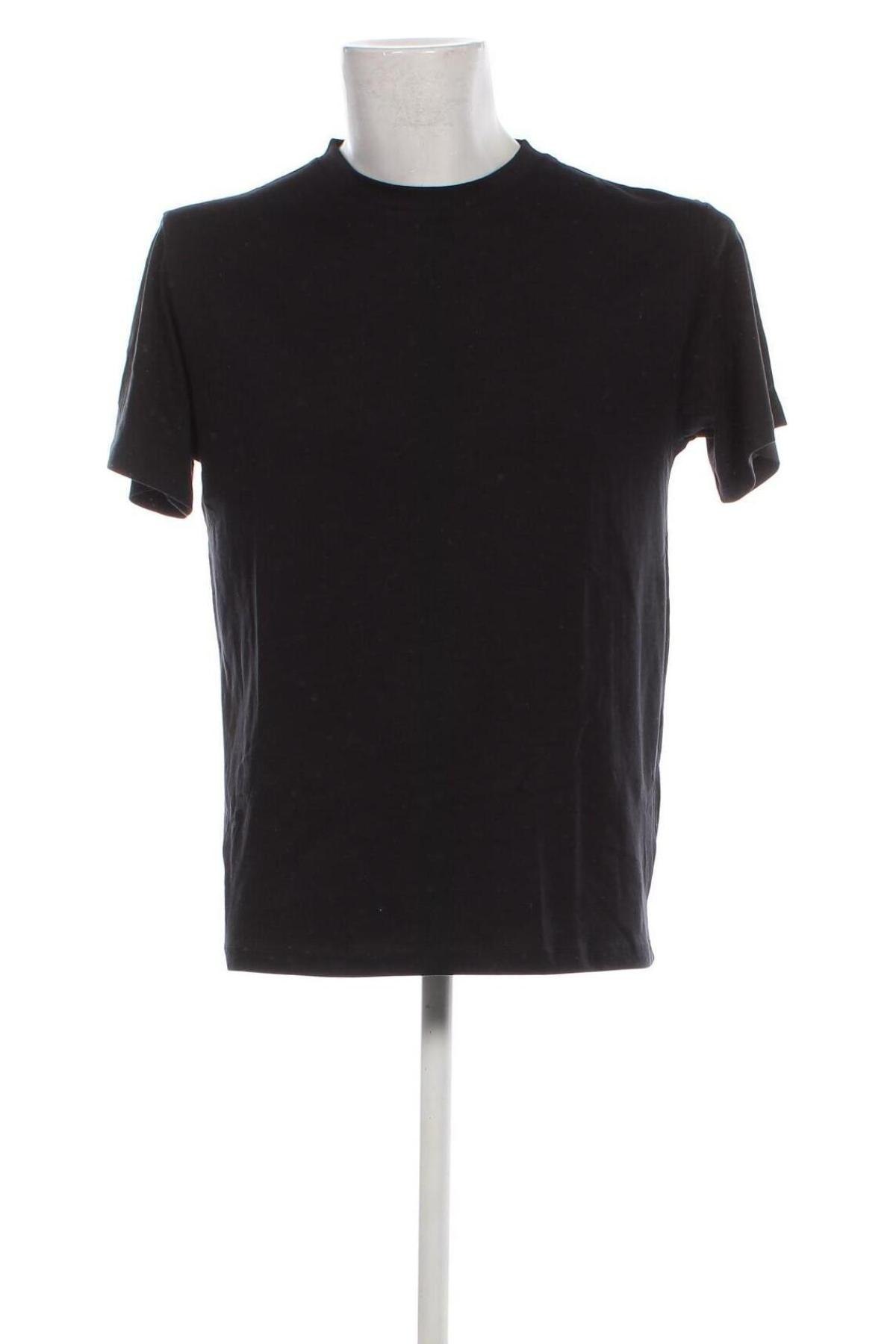 Herren T-Shirt About You, Größe L, Farbe Schwarz, Preis 14,43 €
