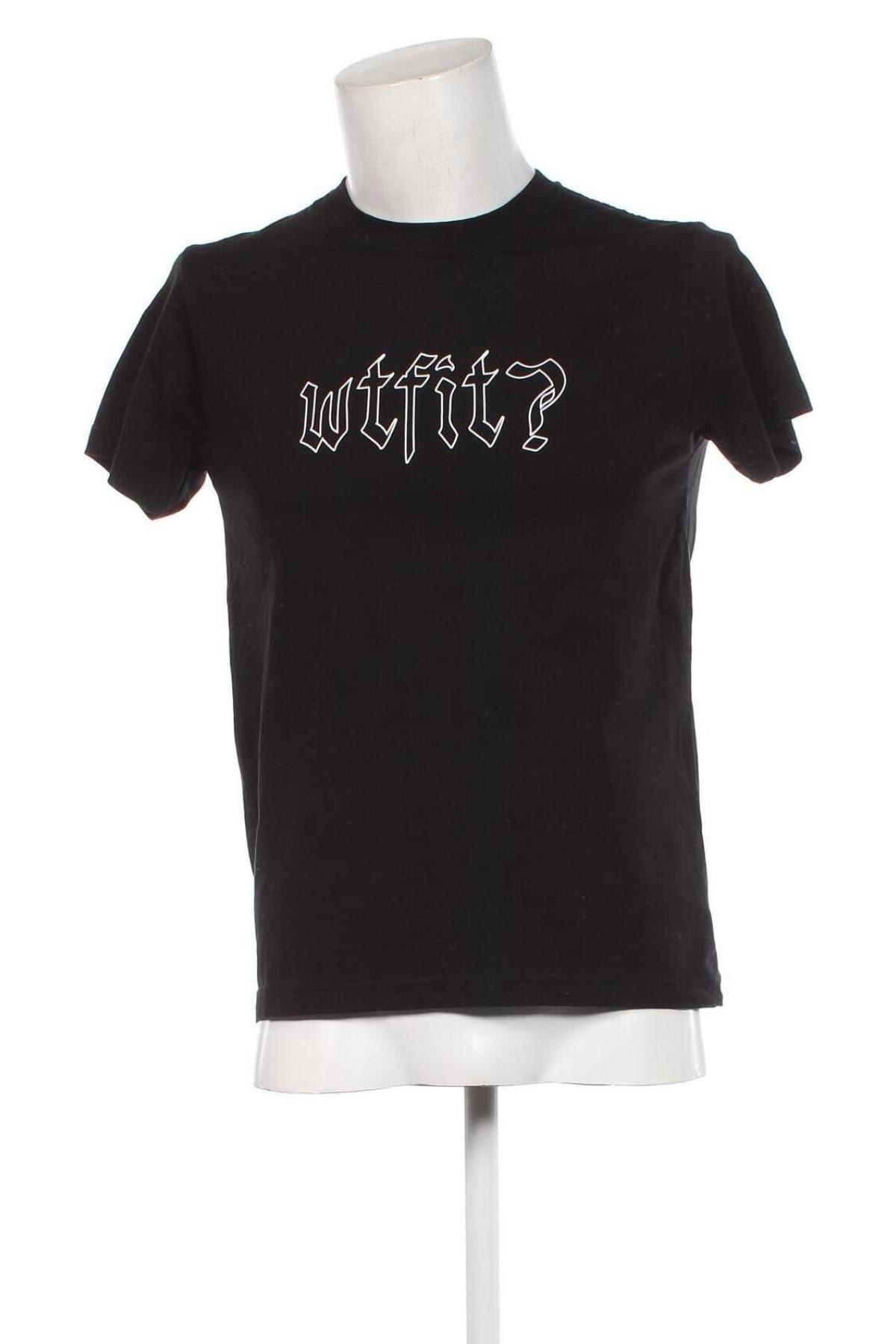 Pánske tričko  About You, Veľkosť S, Farba Čierna, Cena  20,62 €