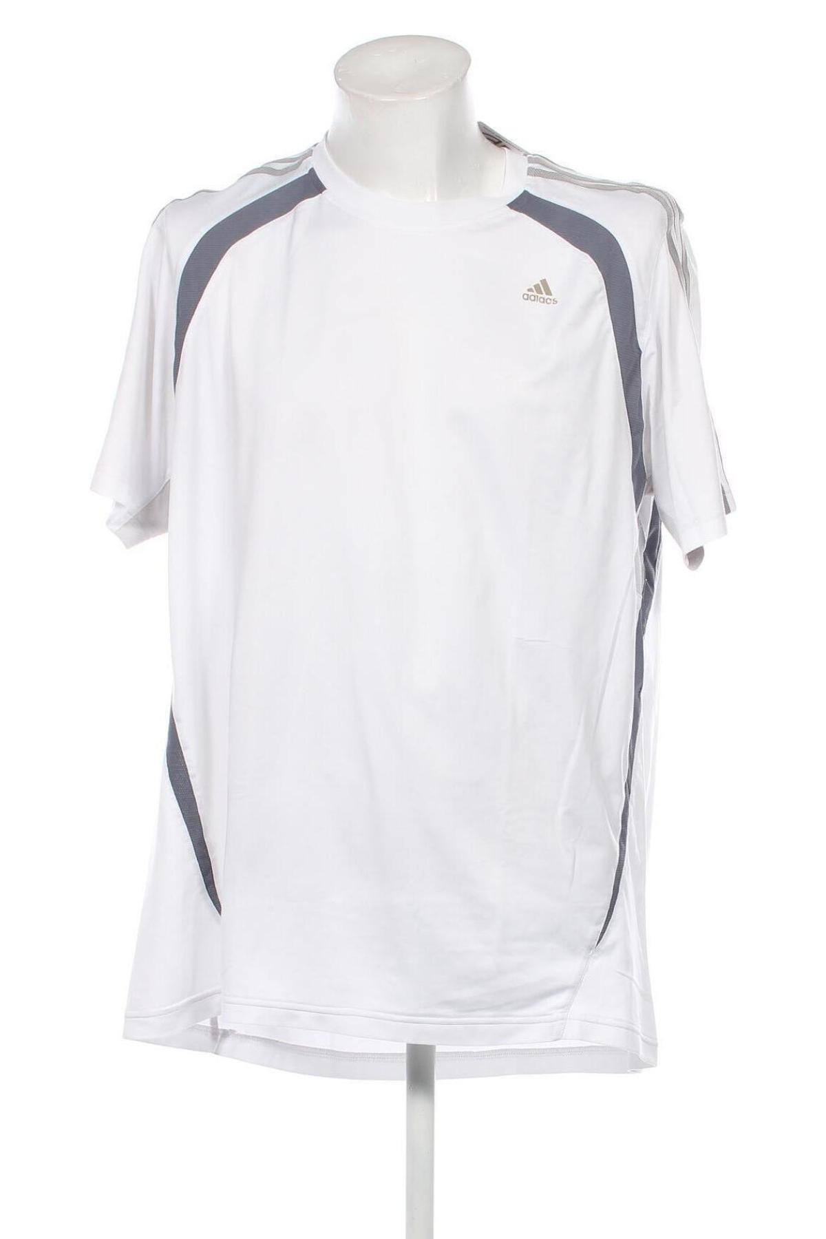 Férfi póló Adidas, Méret XL, Szín Fehér, Ár 6 508 Ft