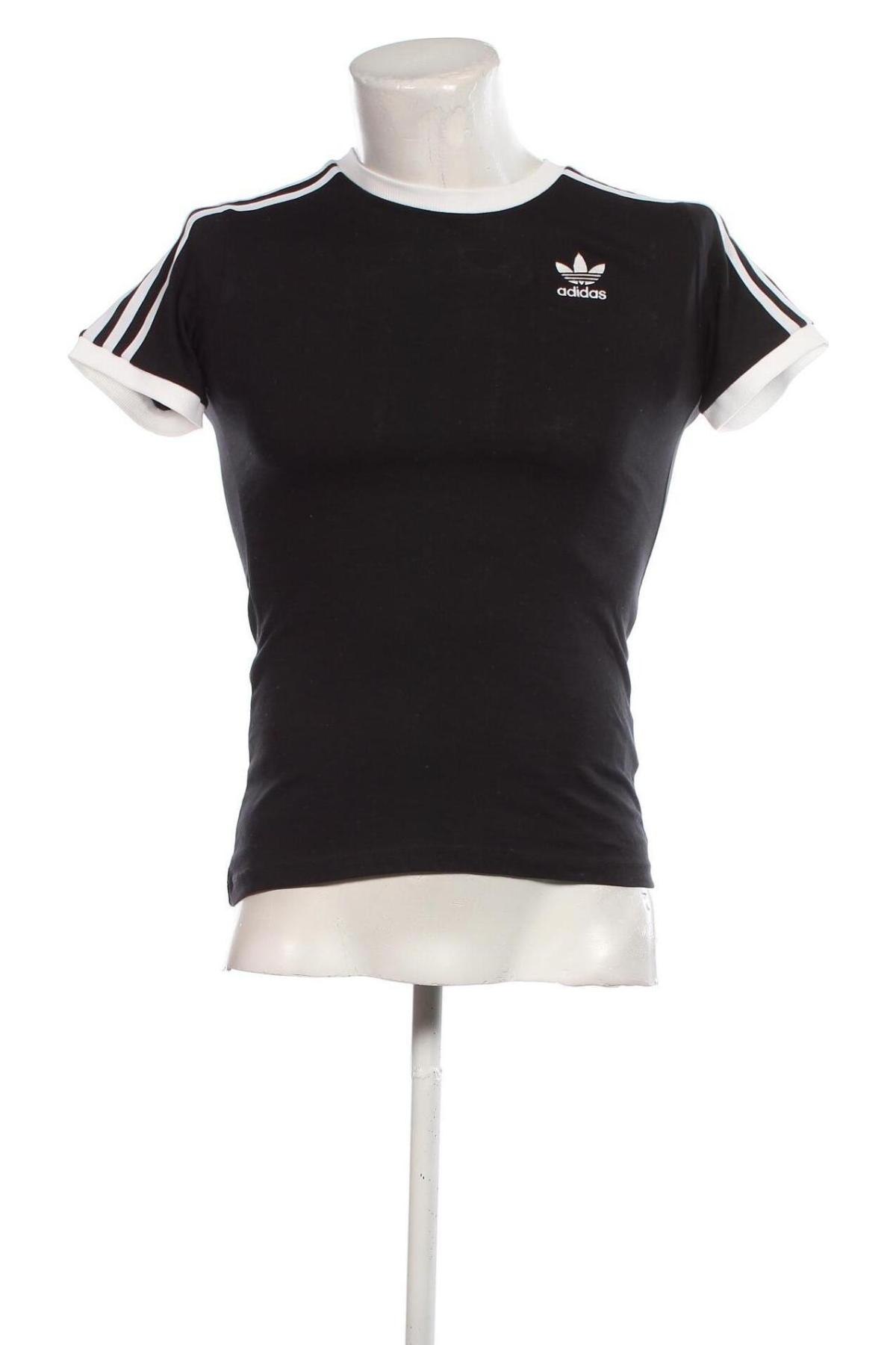 Męski T-shirt Adidas Originals, Rozmiar S, Kolor Czarny, Cena 157,00 zł