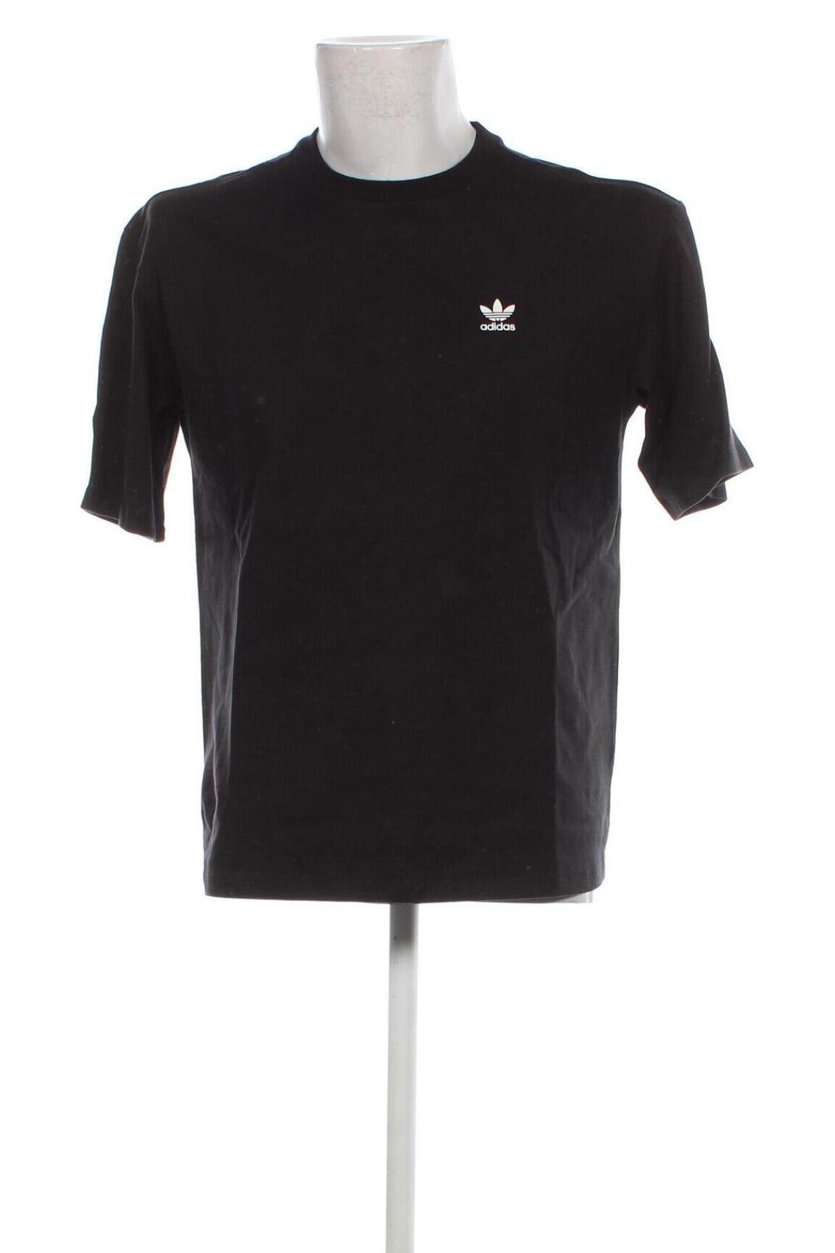 Herren T-Shirt Adidas Originals, Größe M, Farbe Schwarz, Preis € 30,36